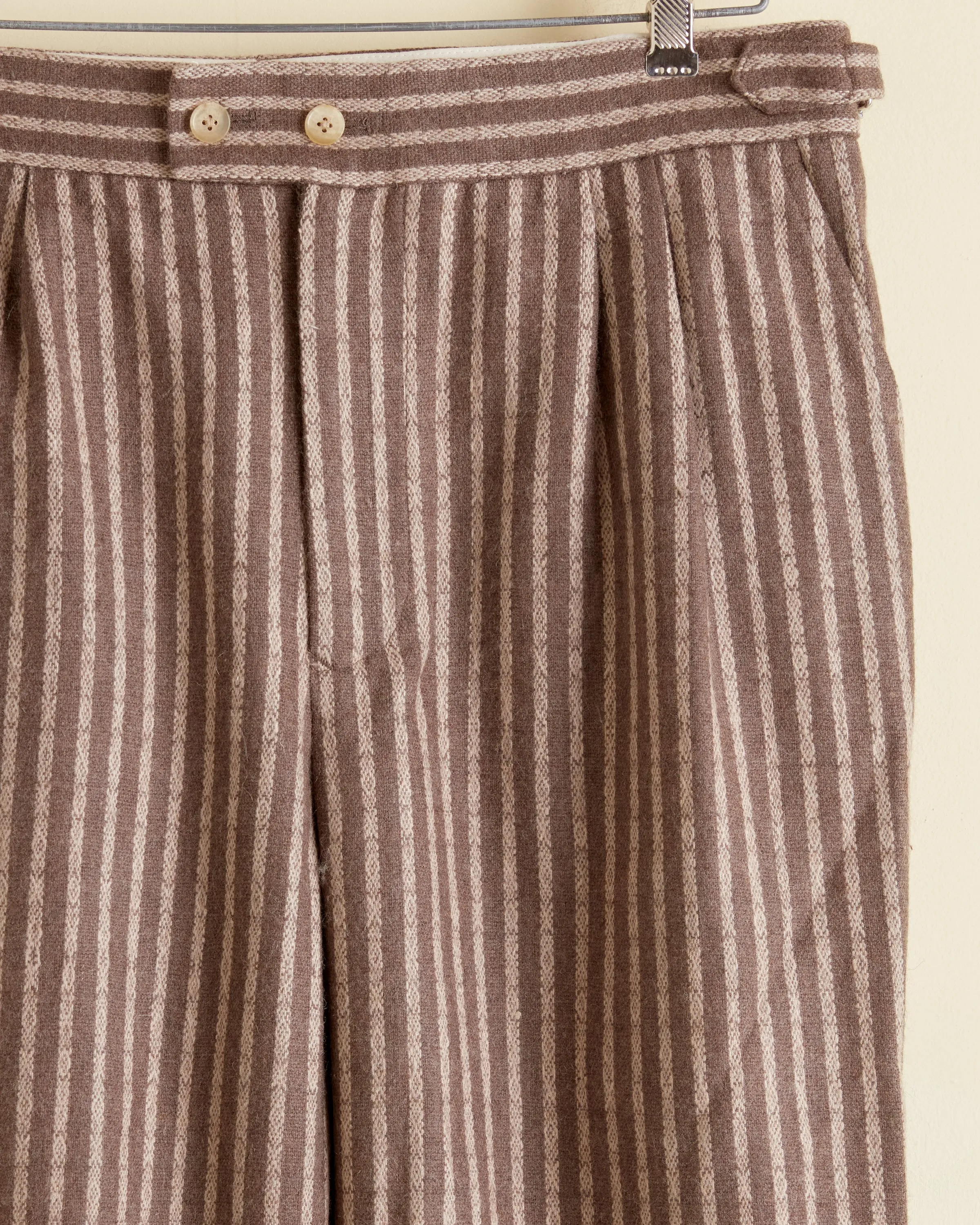 Maple Bark Stripe Trousers sold by BODE product image thumbnail 3
