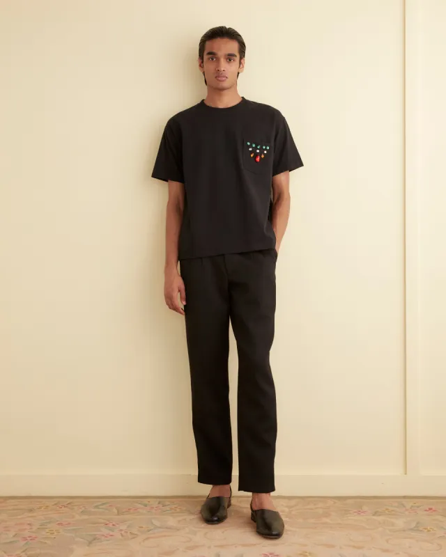 Gem Pocket Tee sold by BODE