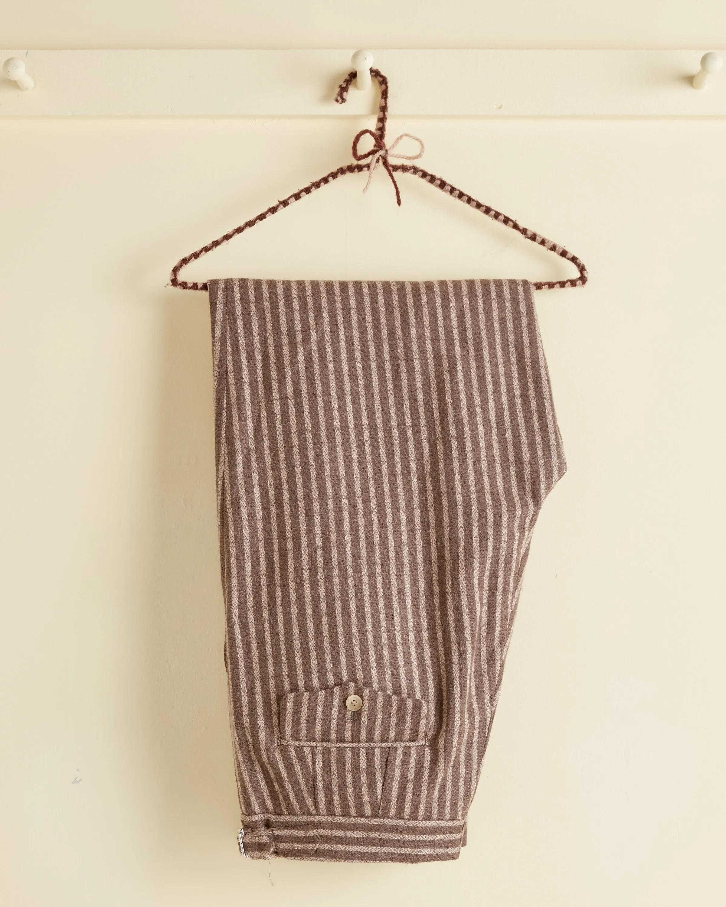 Maple Bark Stripe Trousers sold by BODE product image thumbnail 2