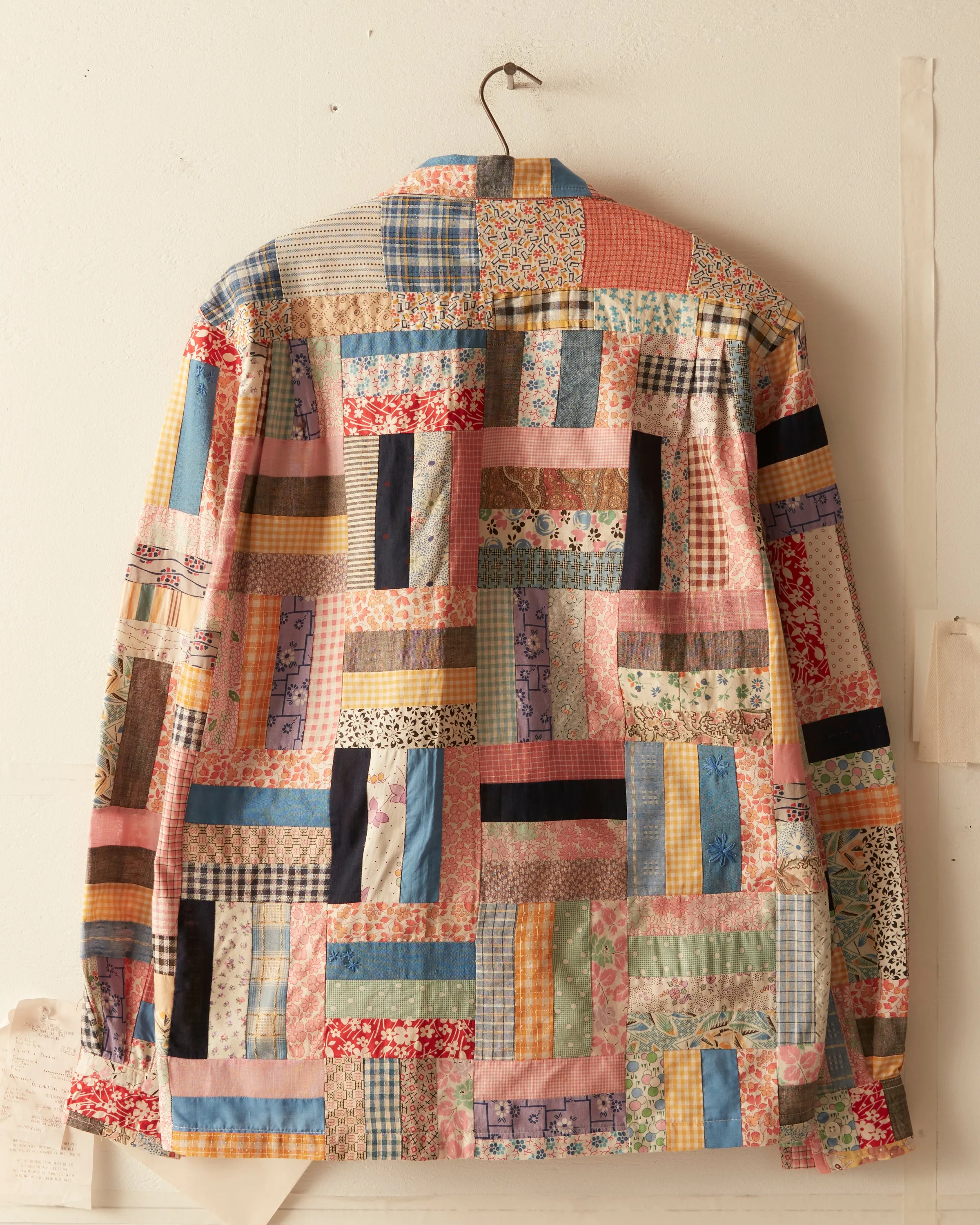 Abundant Spring Patch Shirt - S/M sold by BODE product image thumbnail 3