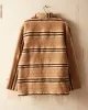 Howling Moon Blanket Jacket - M/L sold by BODE