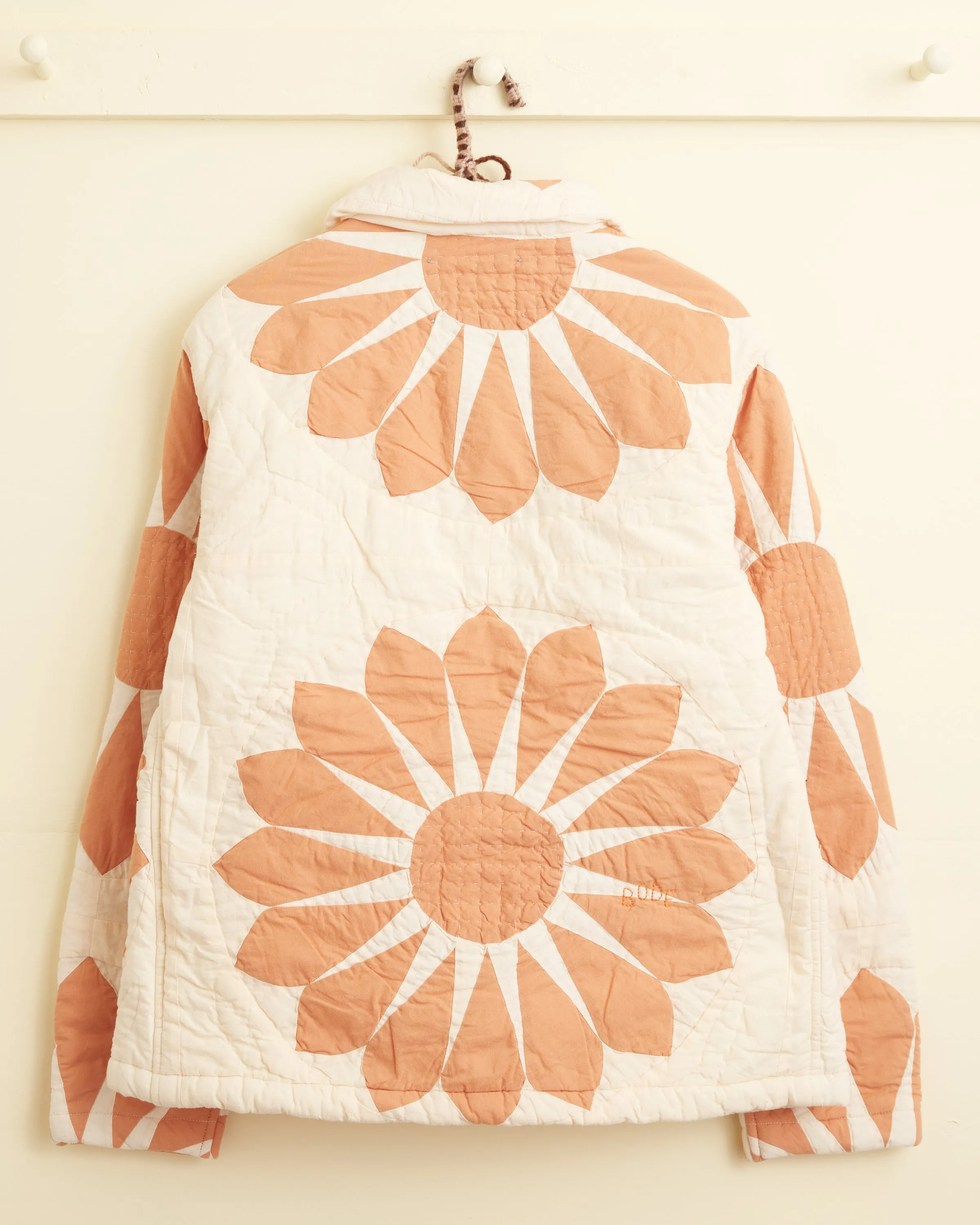 Grand Daisy Workwear Jacket sold by BODE product image thumbnail 3