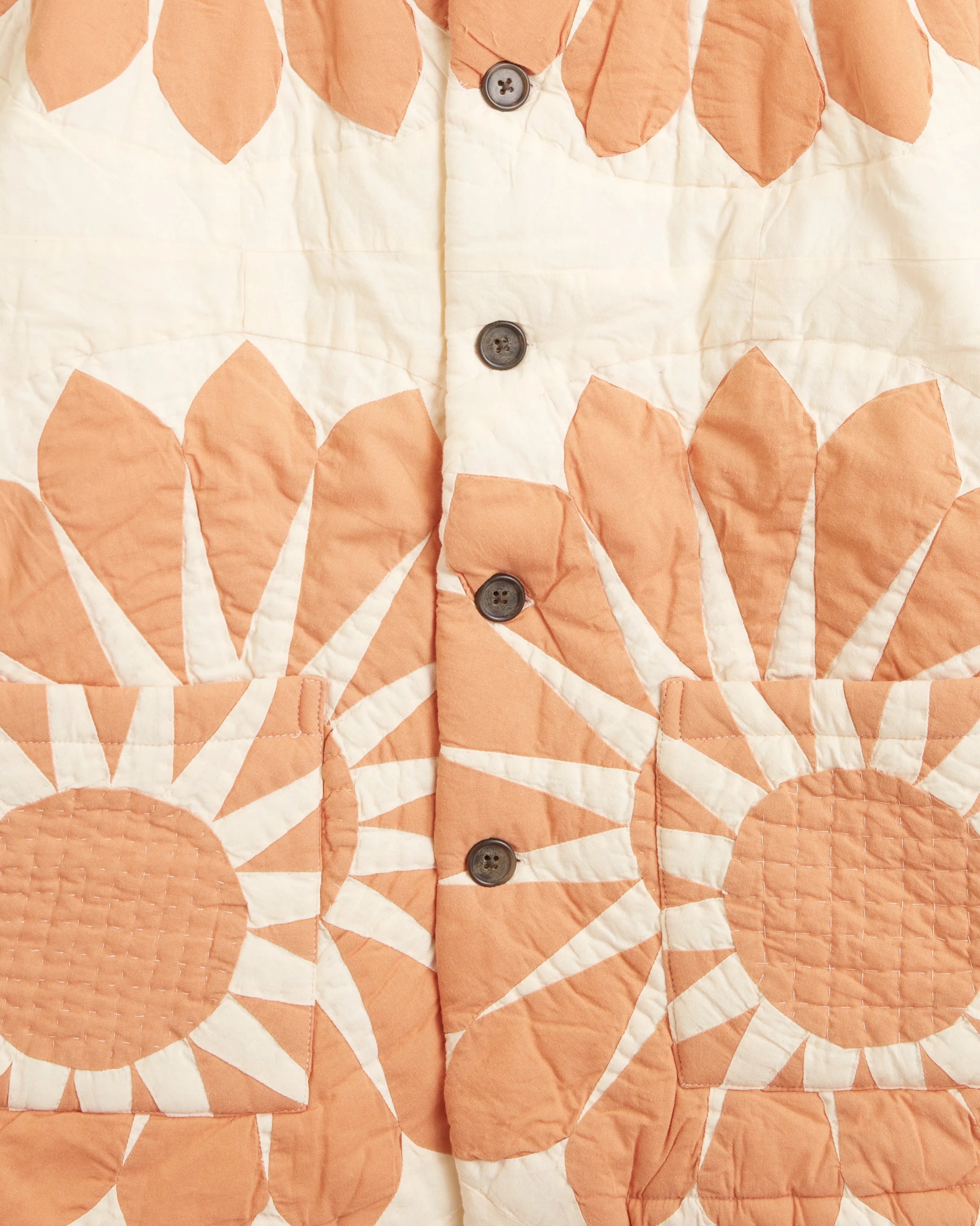 Grand Daisy Workwear Jacket sold by BODE product image thumbnail 2