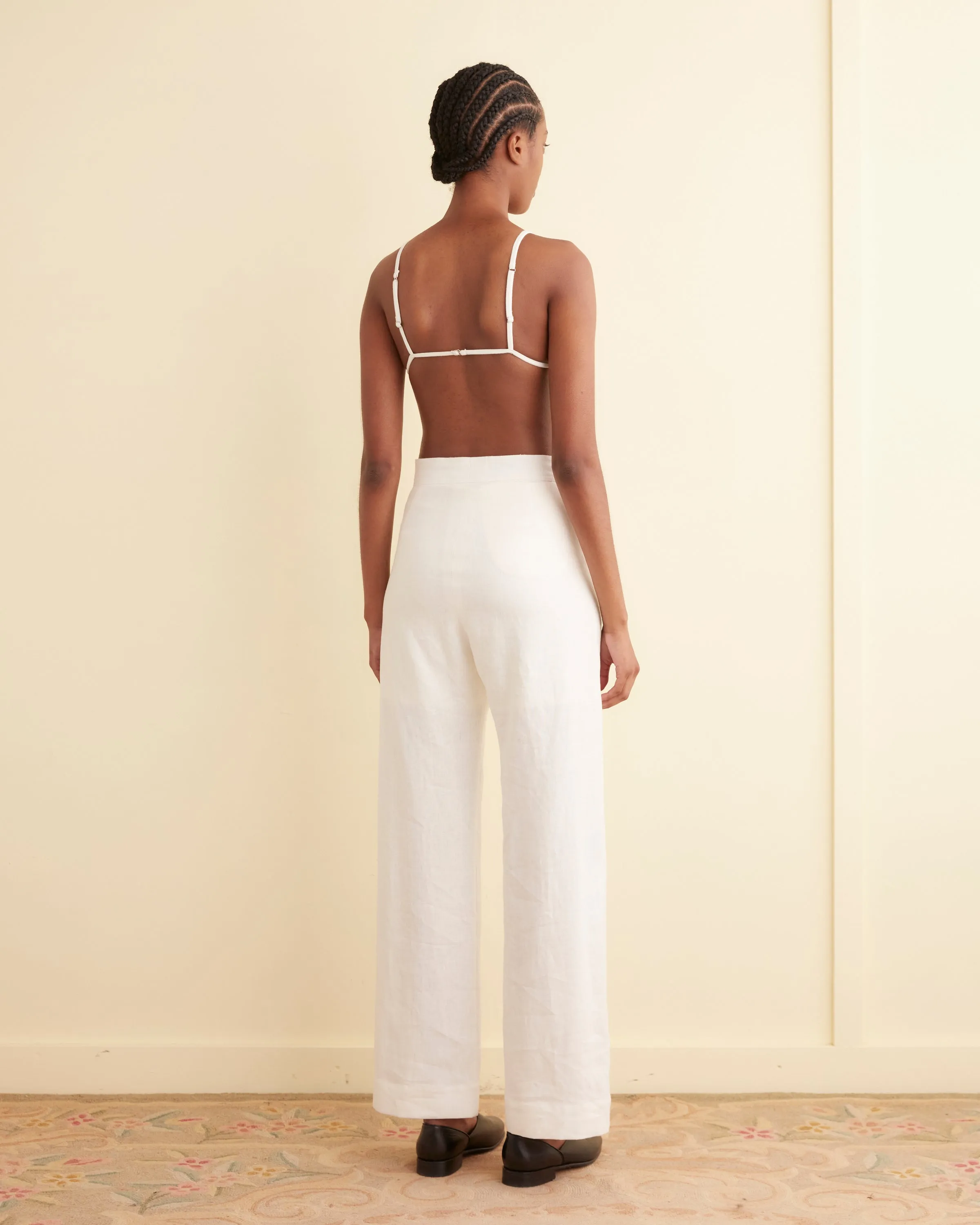 Morris Stripe Di Bra sold by BODE product image thumbnail 3