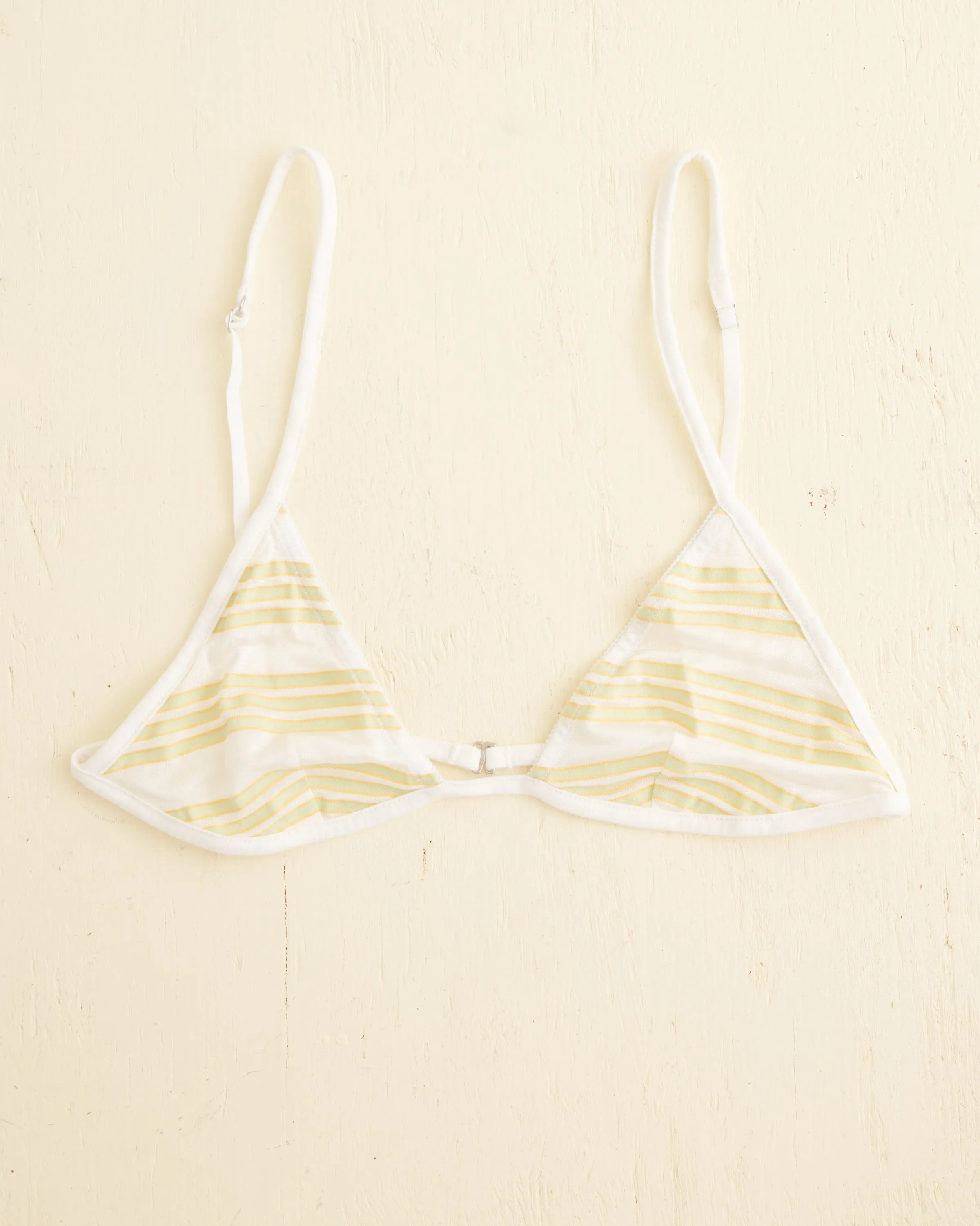Morris Stripe Di Bra sold by BODE product image thumbnail 4