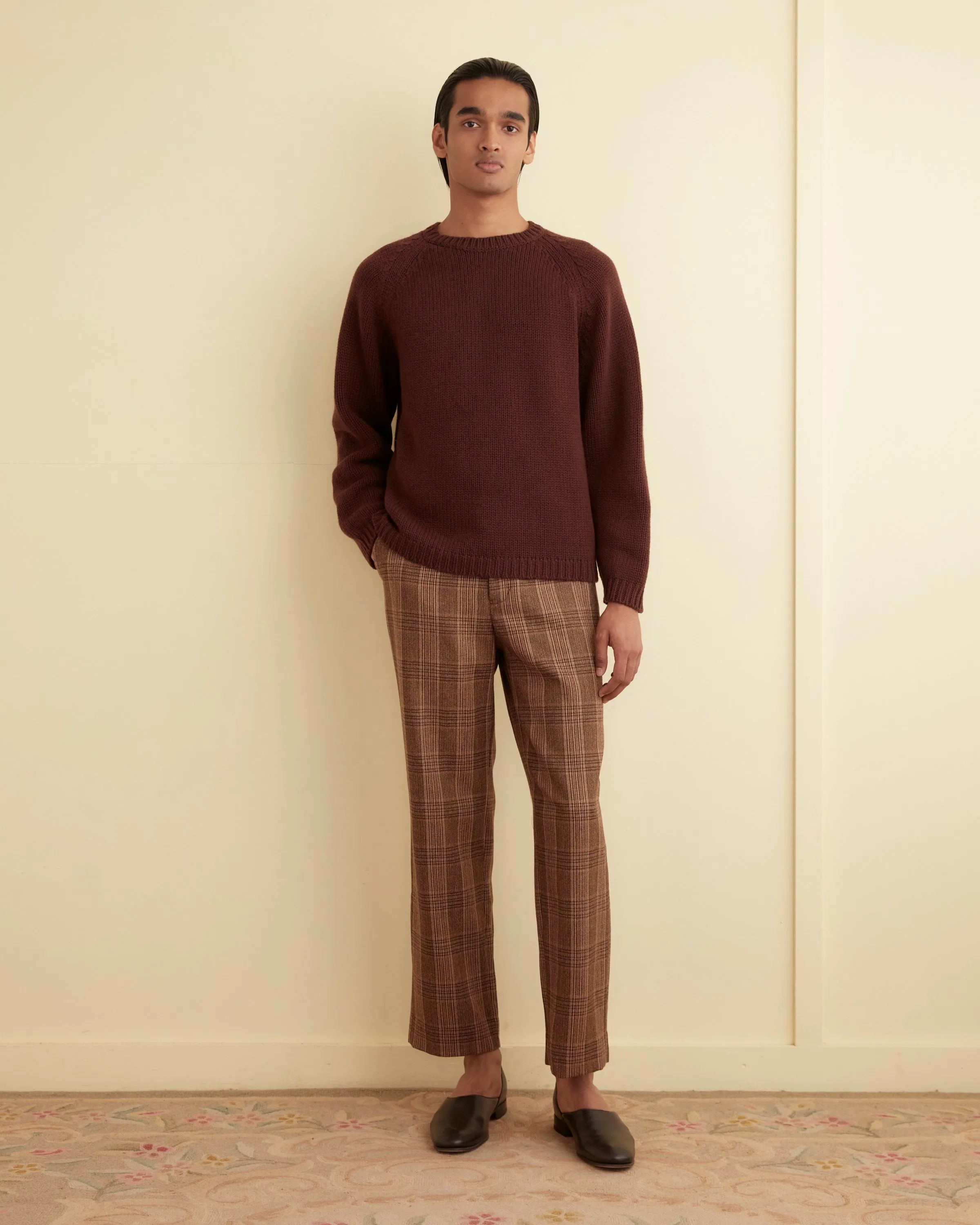 Ground Cumin Trousers - 32 sold by BODE