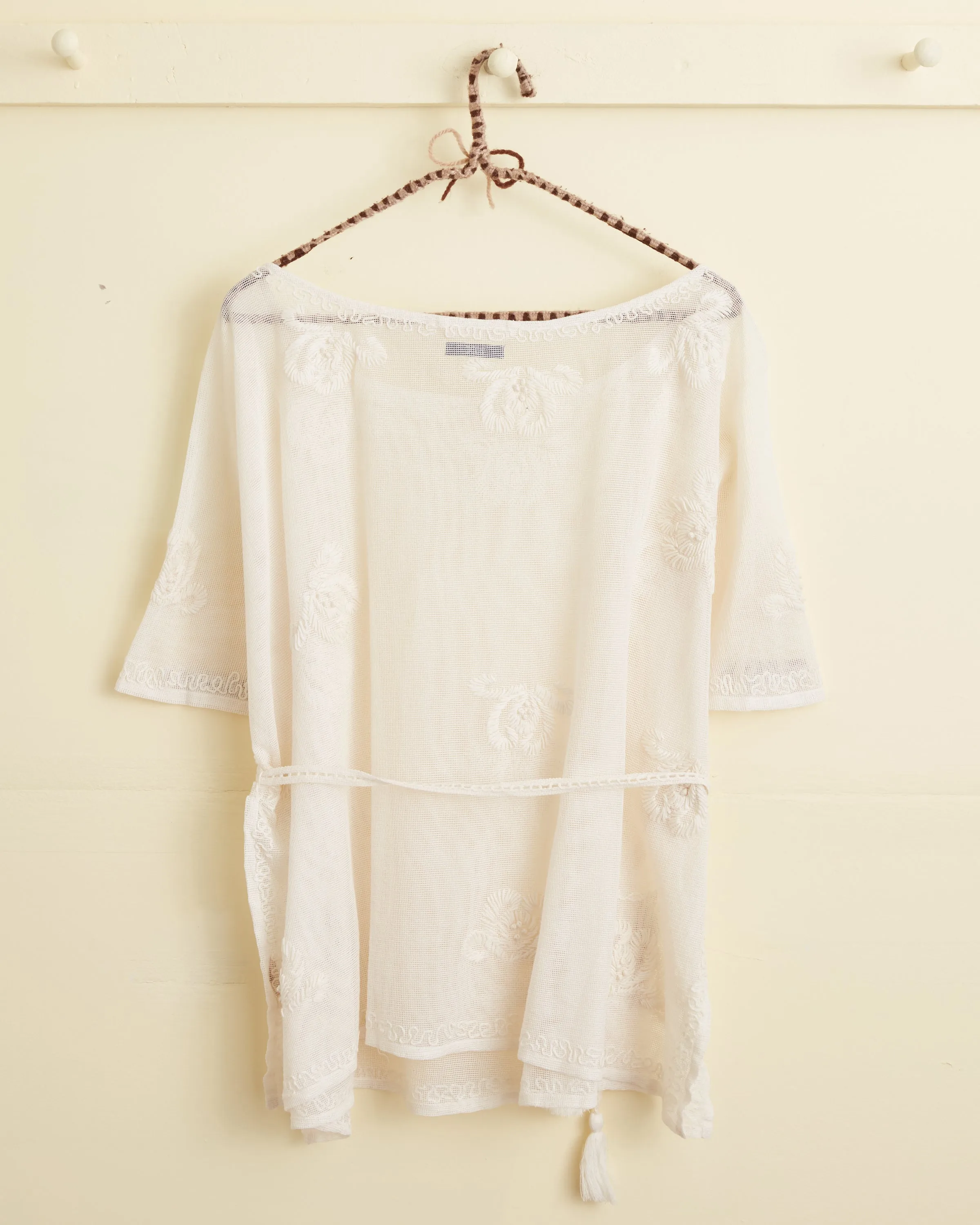 Savoy Ribbon Pullover sold by BODE product image thumbnail 3