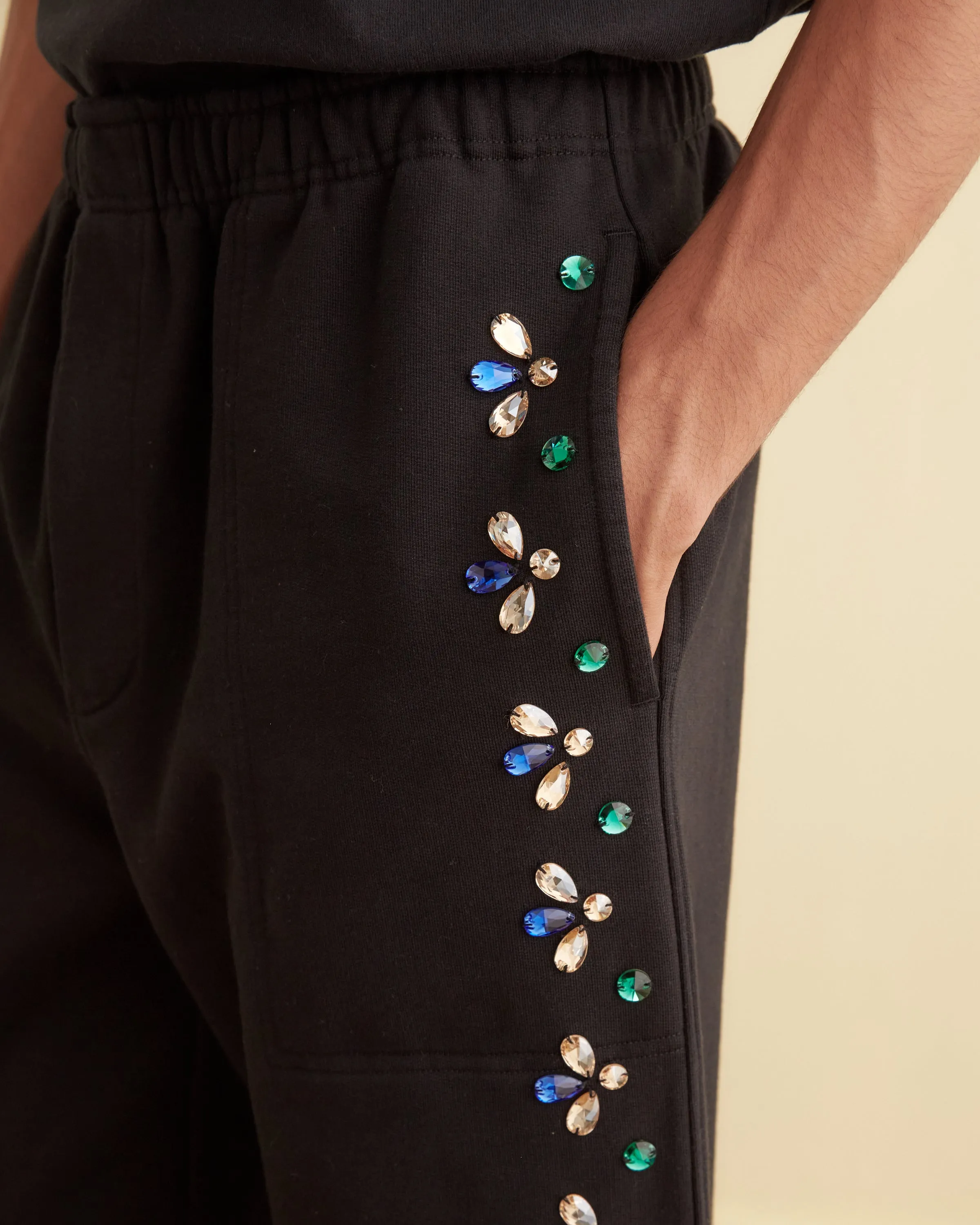 Gem Sweatpants sold by BODE product image thumbnail 2