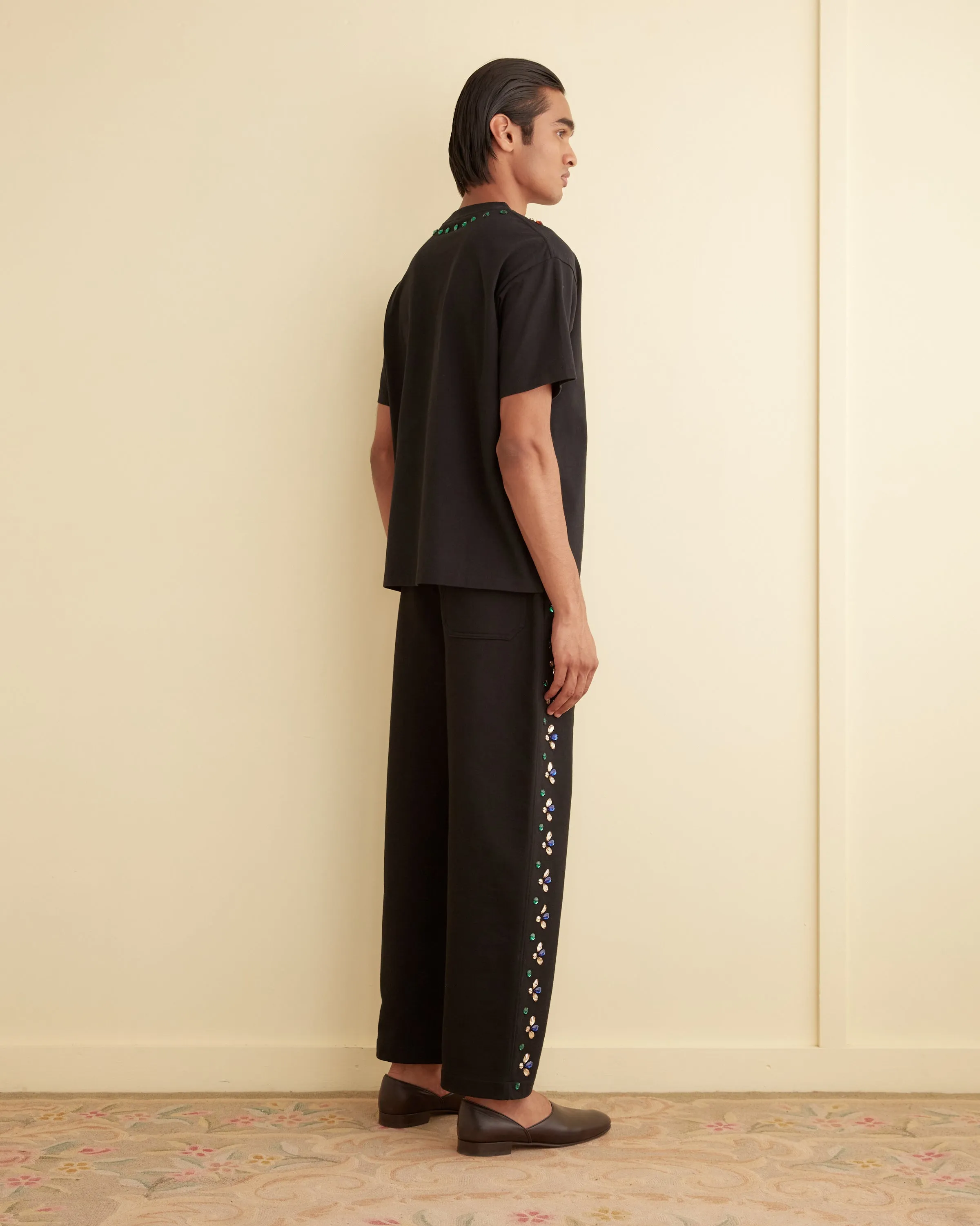 Gem Sweatpants sold by BODE product image thumbnail 3