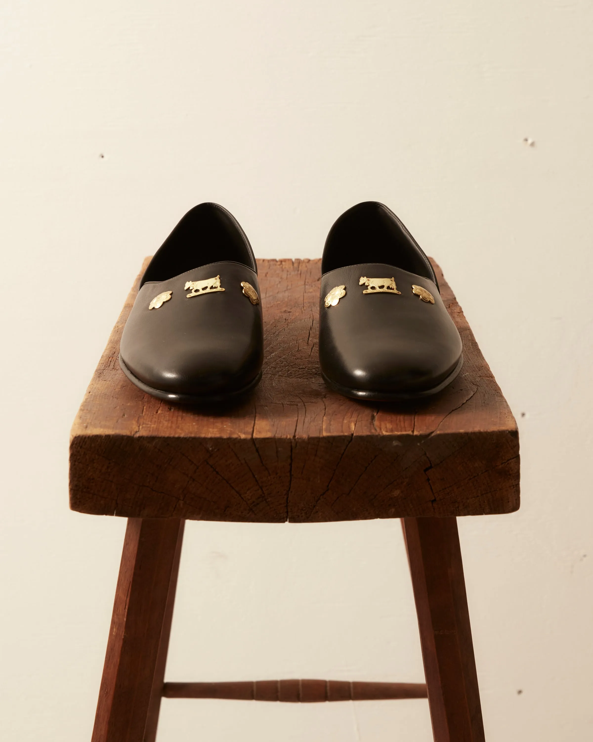 Goat Appenzeller House Shoes sold by BODE product image thumbnail 3