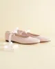 Musette Flats - Pink sold by BODE