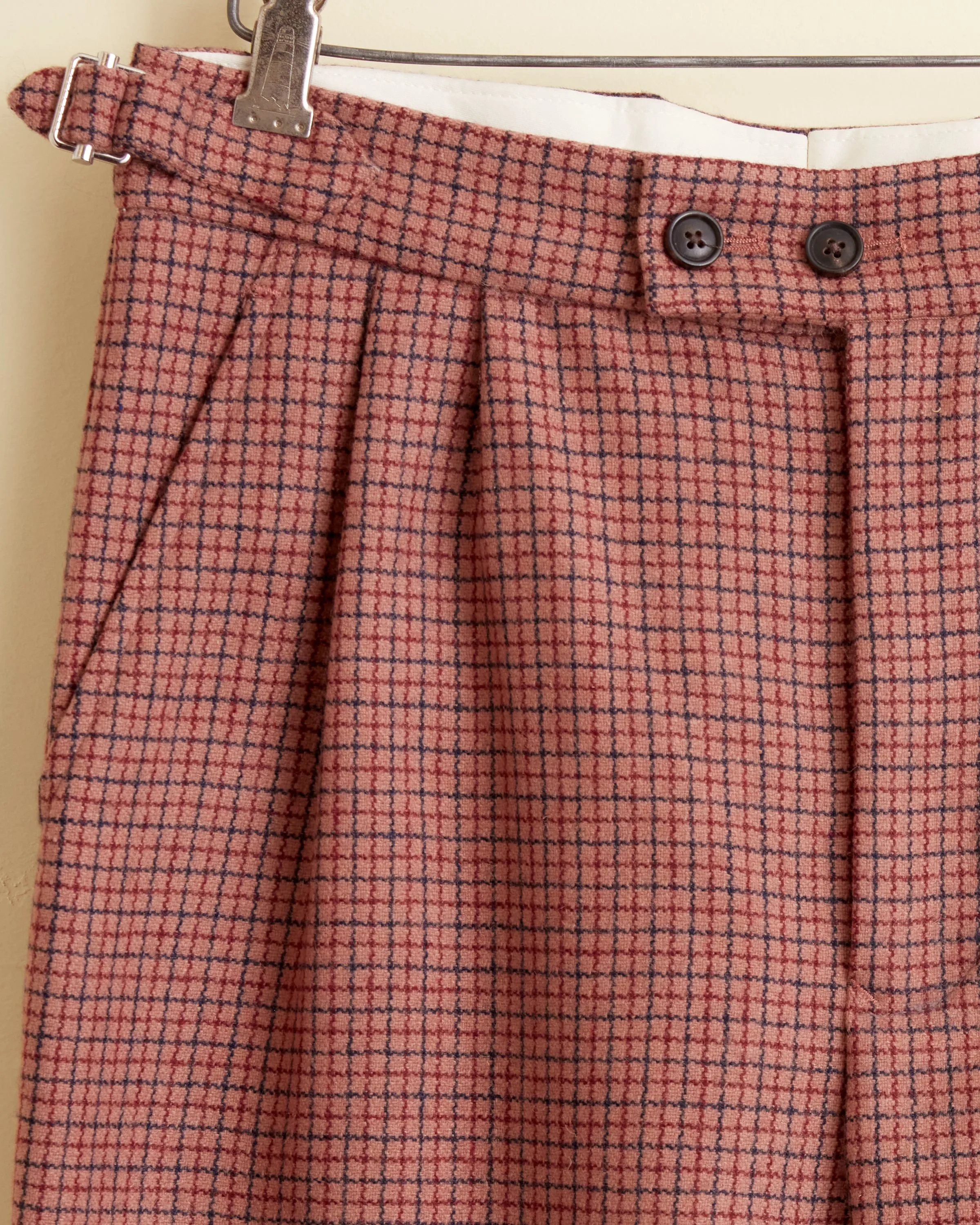 Wild Salmon Trousers - 28 sold by BODE product image thumbnail 3