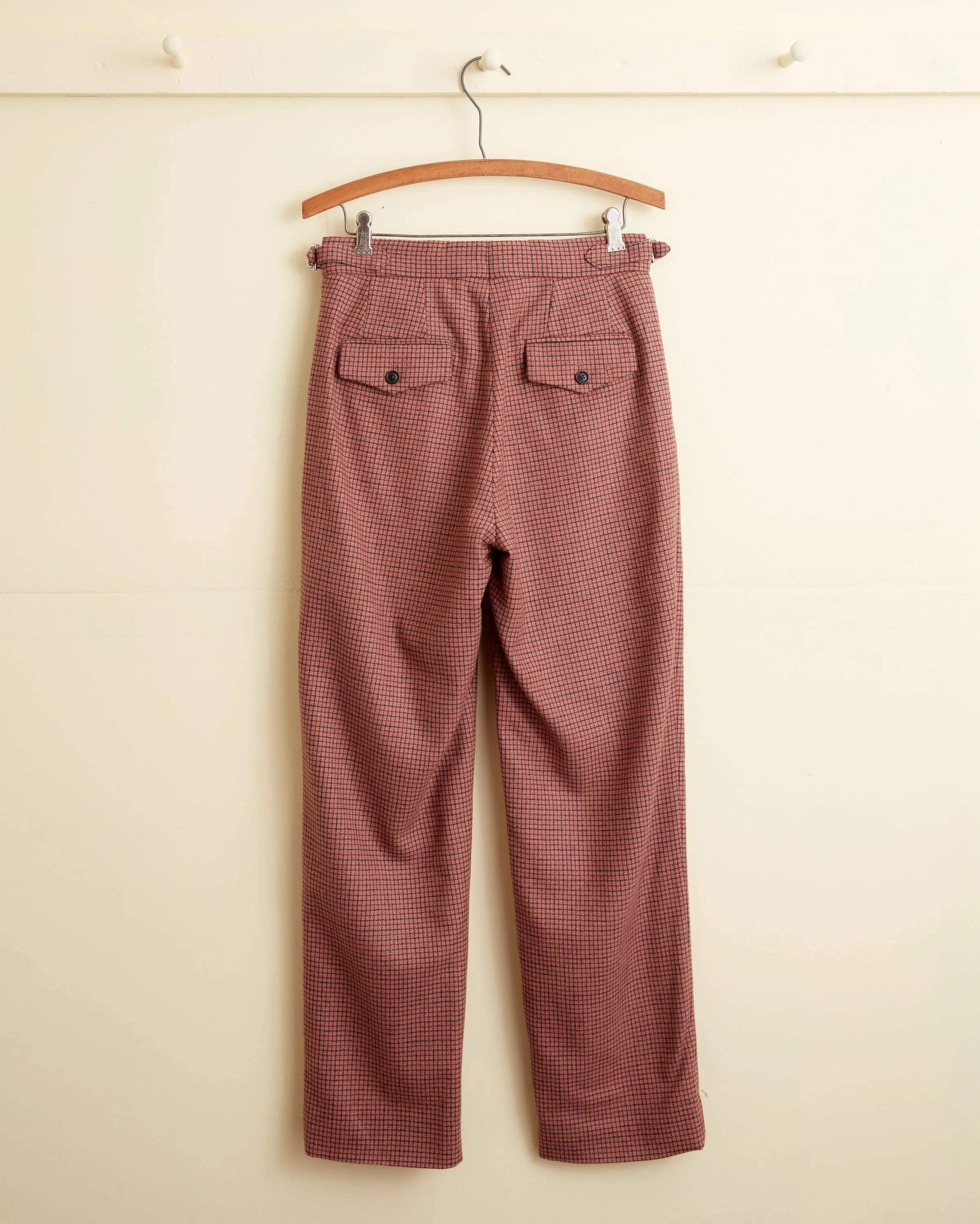 Wild Salmon Trousers - 28 sold by BODE product image thumbnail 4