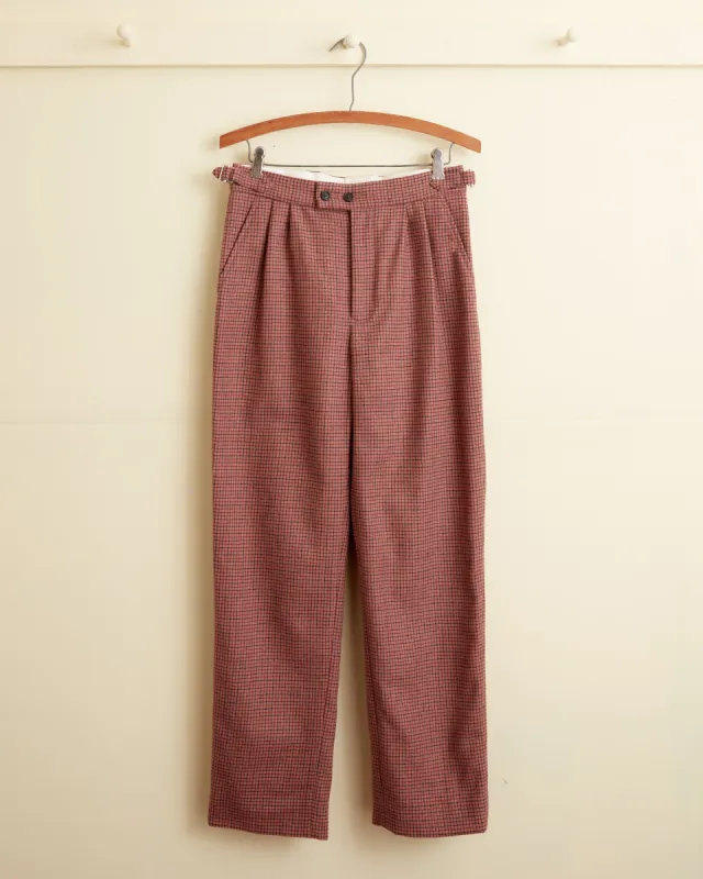 Wild Salmon Trousers - 28 sold by BODE