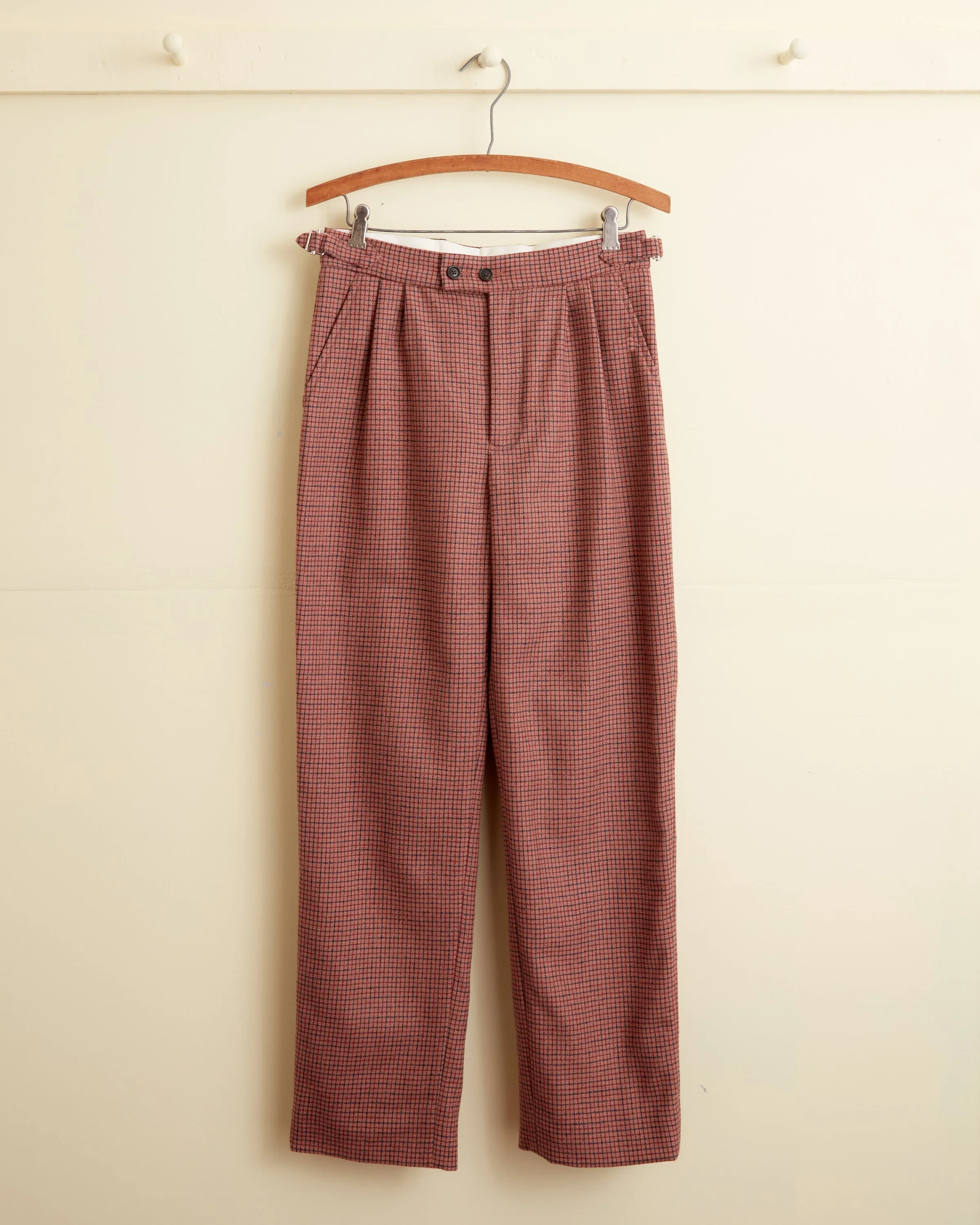 Wild Salmon Trousers - 28 sold by BODE
