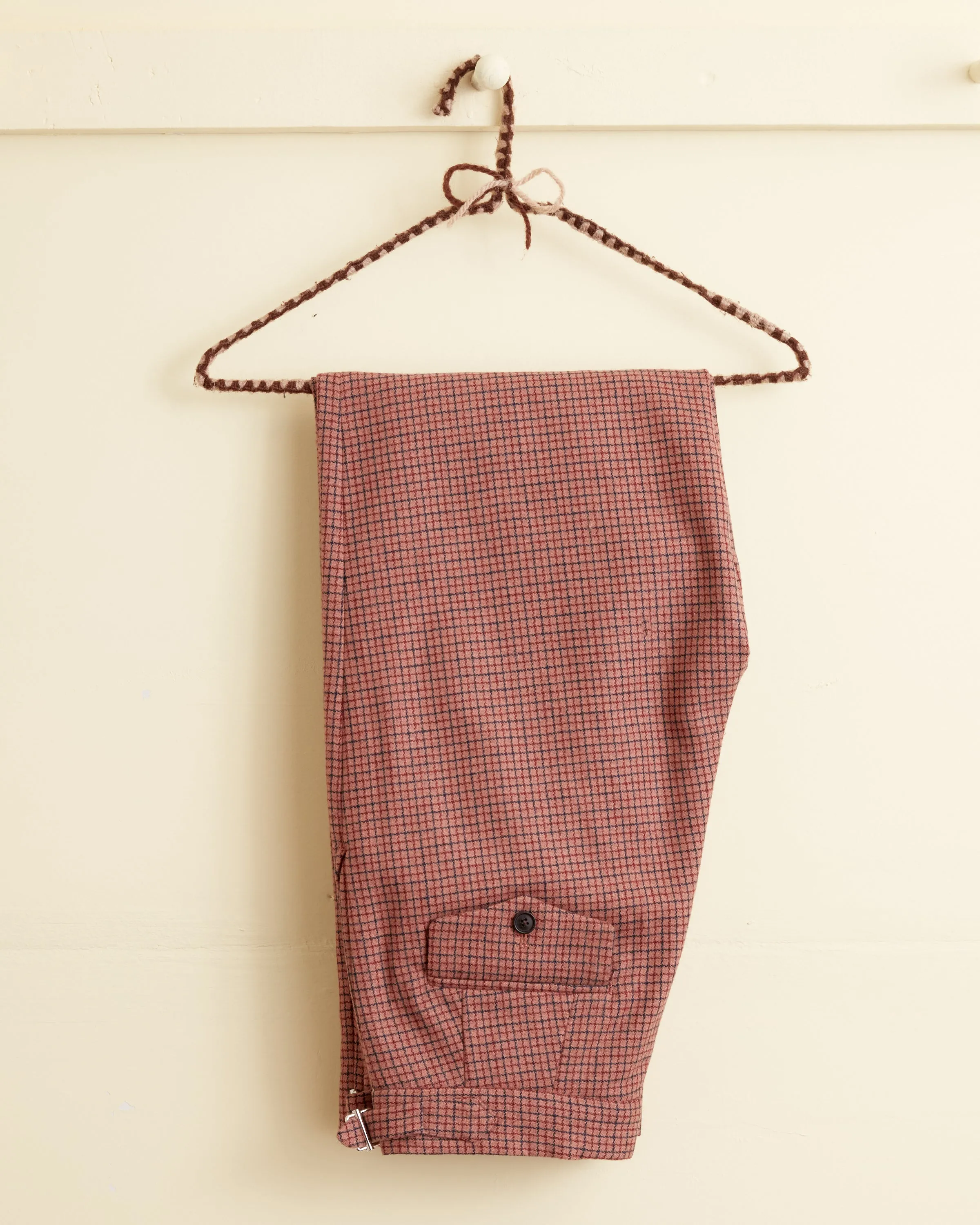 Wild Salmon Trousers - 28 sold by BODE product image thumbnail 2