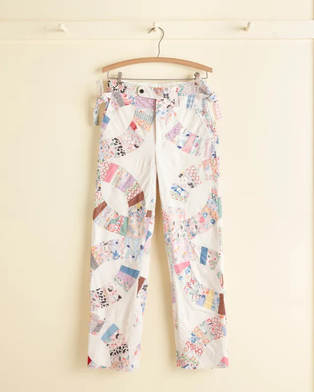 Petal Stream Trousers - 28 sold by BODE