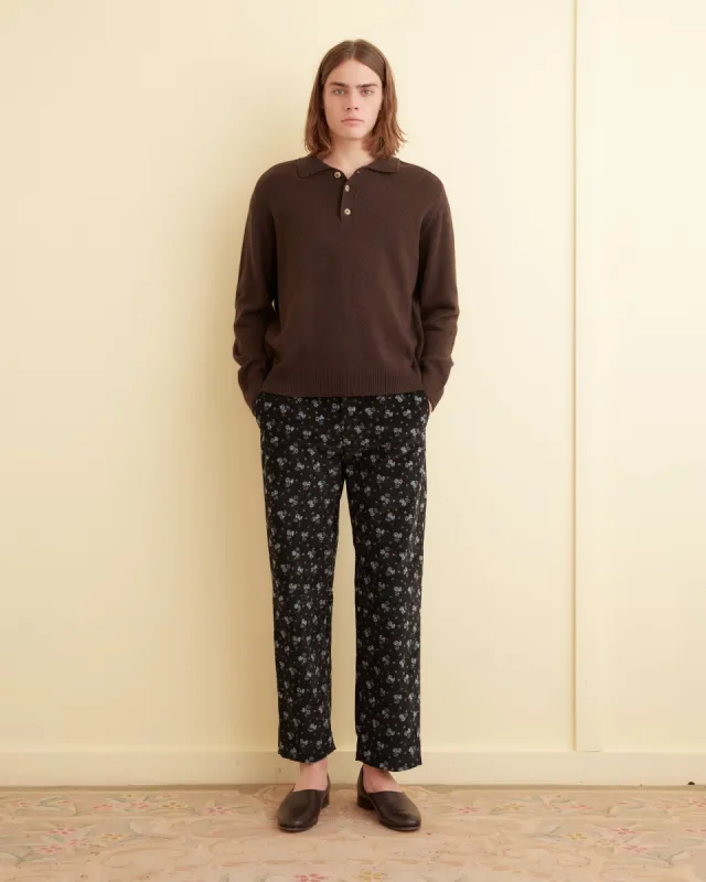 Chicory Corduroy Trousers made by BODE