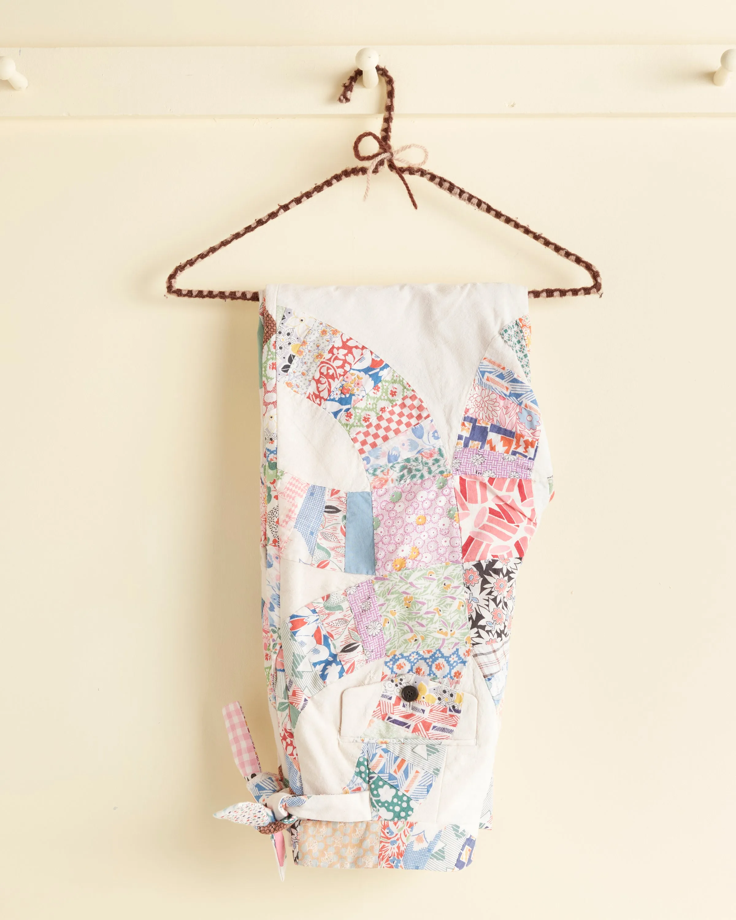 Petal Stream Trousers - 28 sold by BODE product image thumbnail 2