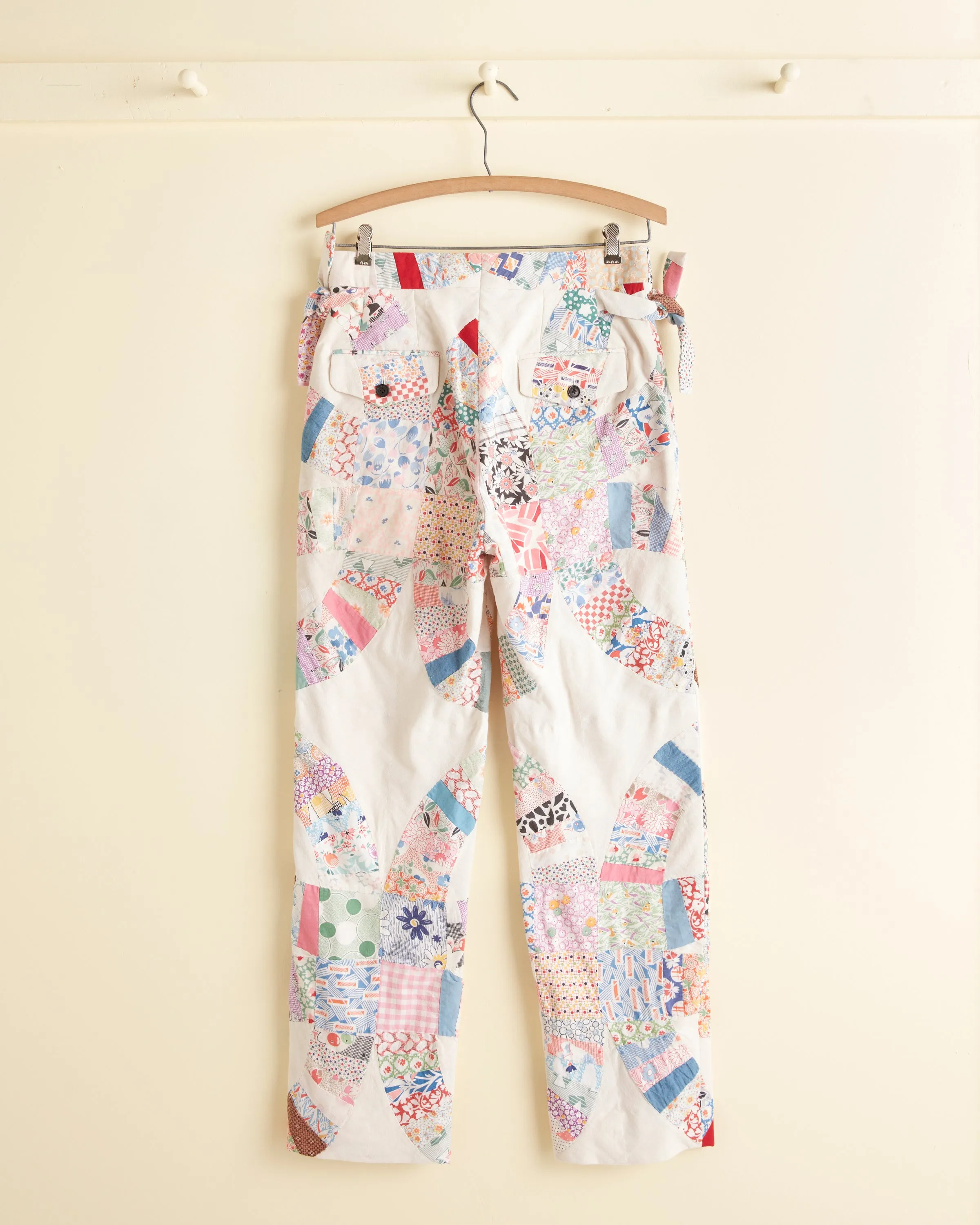 Petal Stream Trousers - 28 sold by BODE product image thumbnail 4