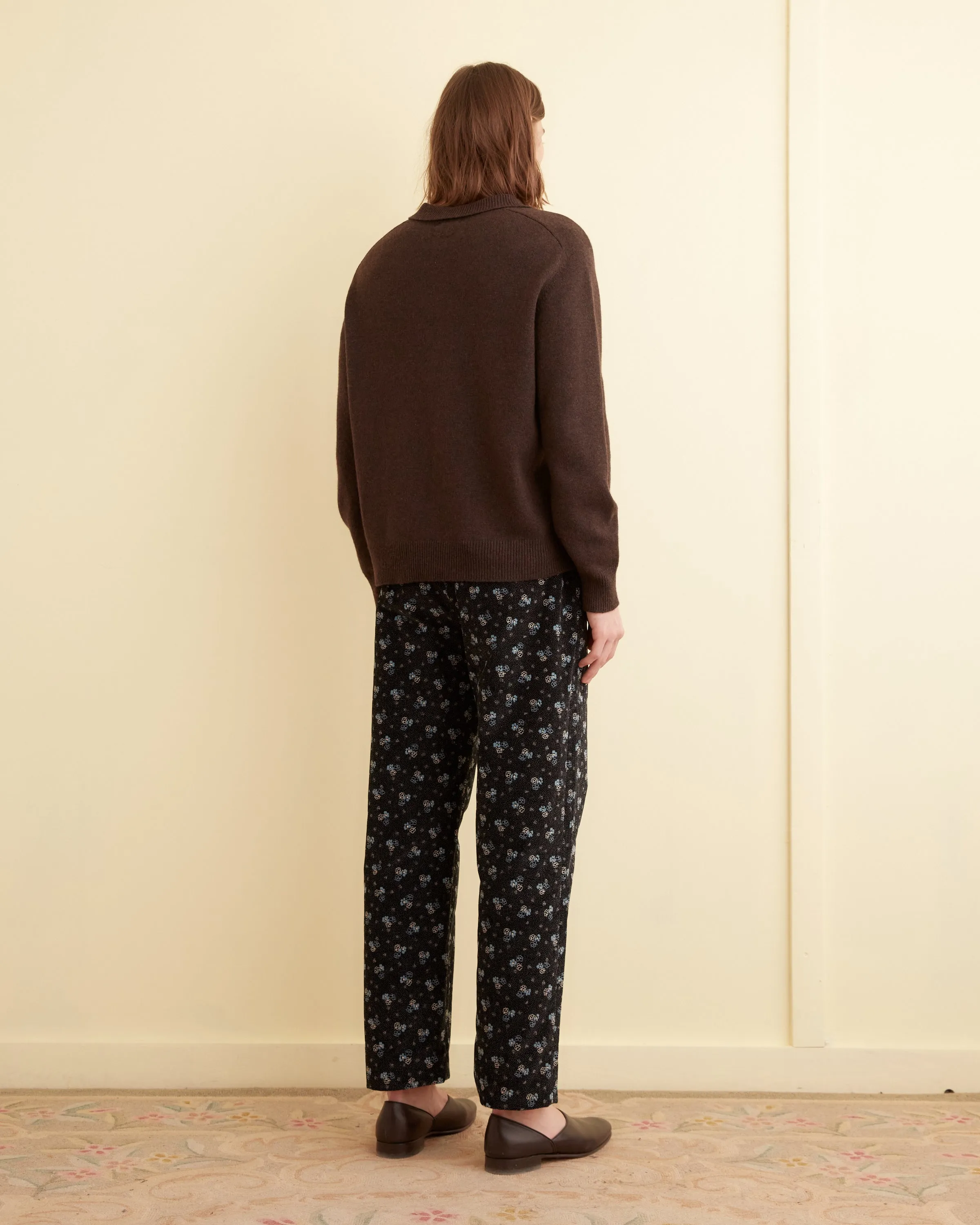 Chicory Corduroy Trousers sold by BODE product image thumbnail 3