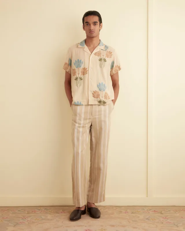 Walnut Butter Trousers - 32 sold by BODE