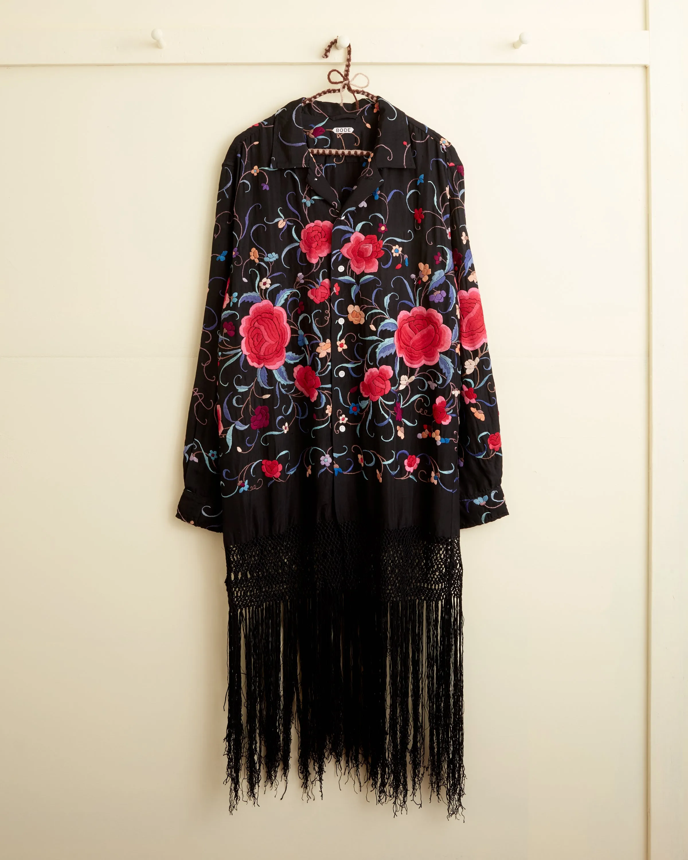 Gradient Rose Tunic - L sold by BODE