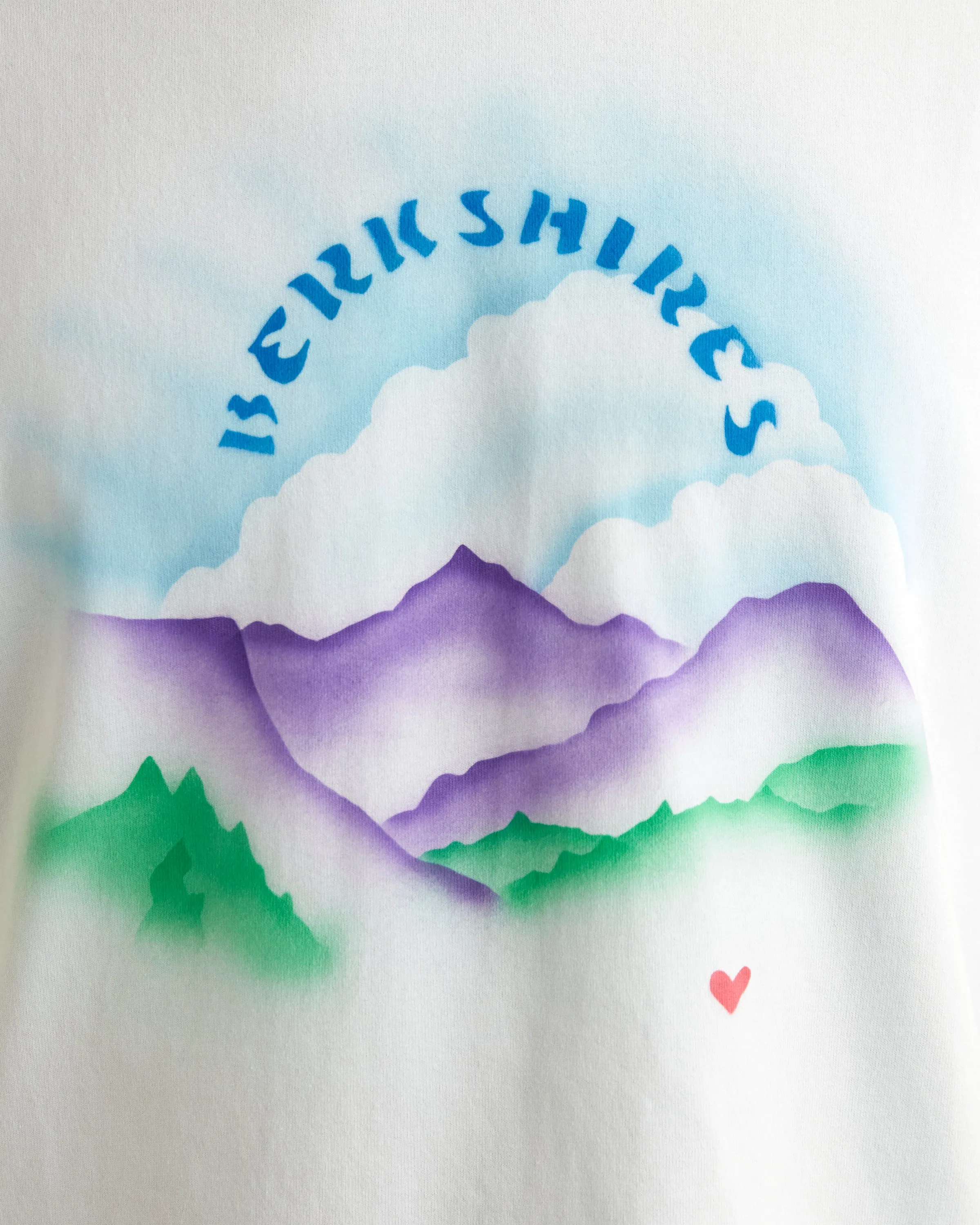 Berkshires Tee sold by BODE product image thumbnail 2