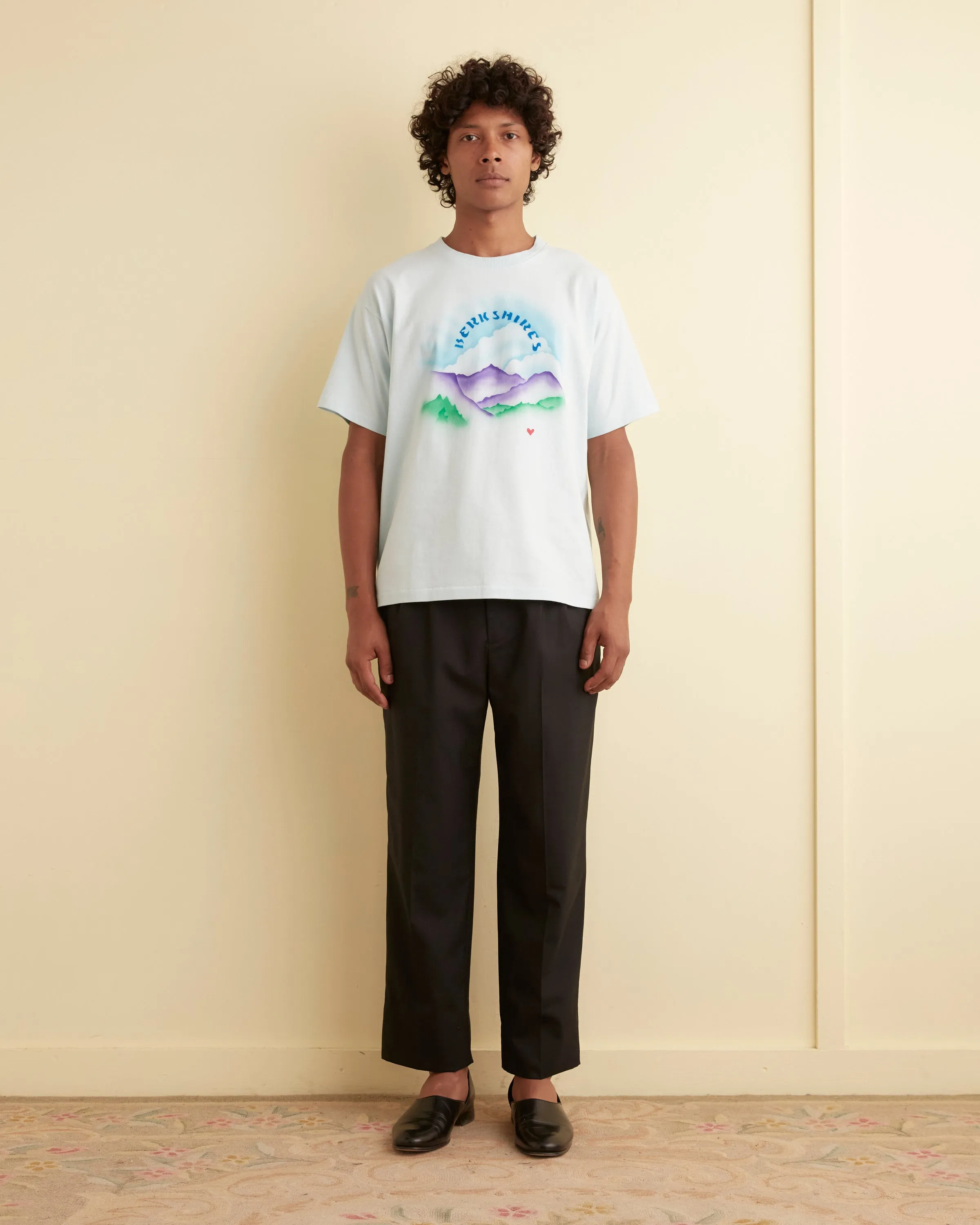 Berkshires Tee sold by BODE