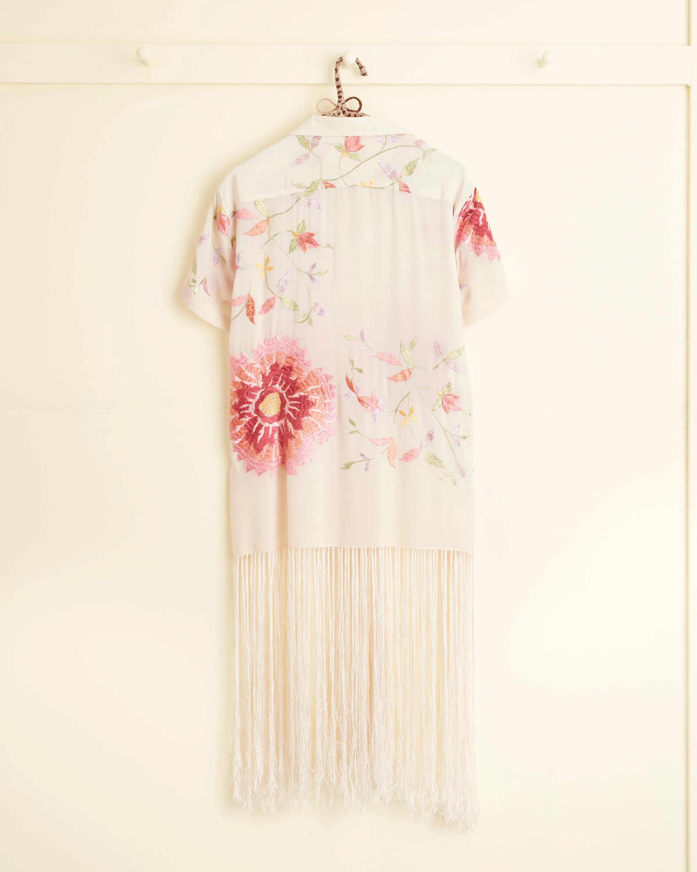 Dianthus Pinball Tunic - S sold by BODE product image thumbnail 3