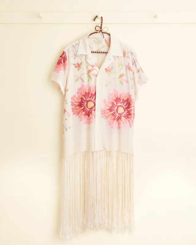 Dianthus Pinball Tunic - S sold by BODE