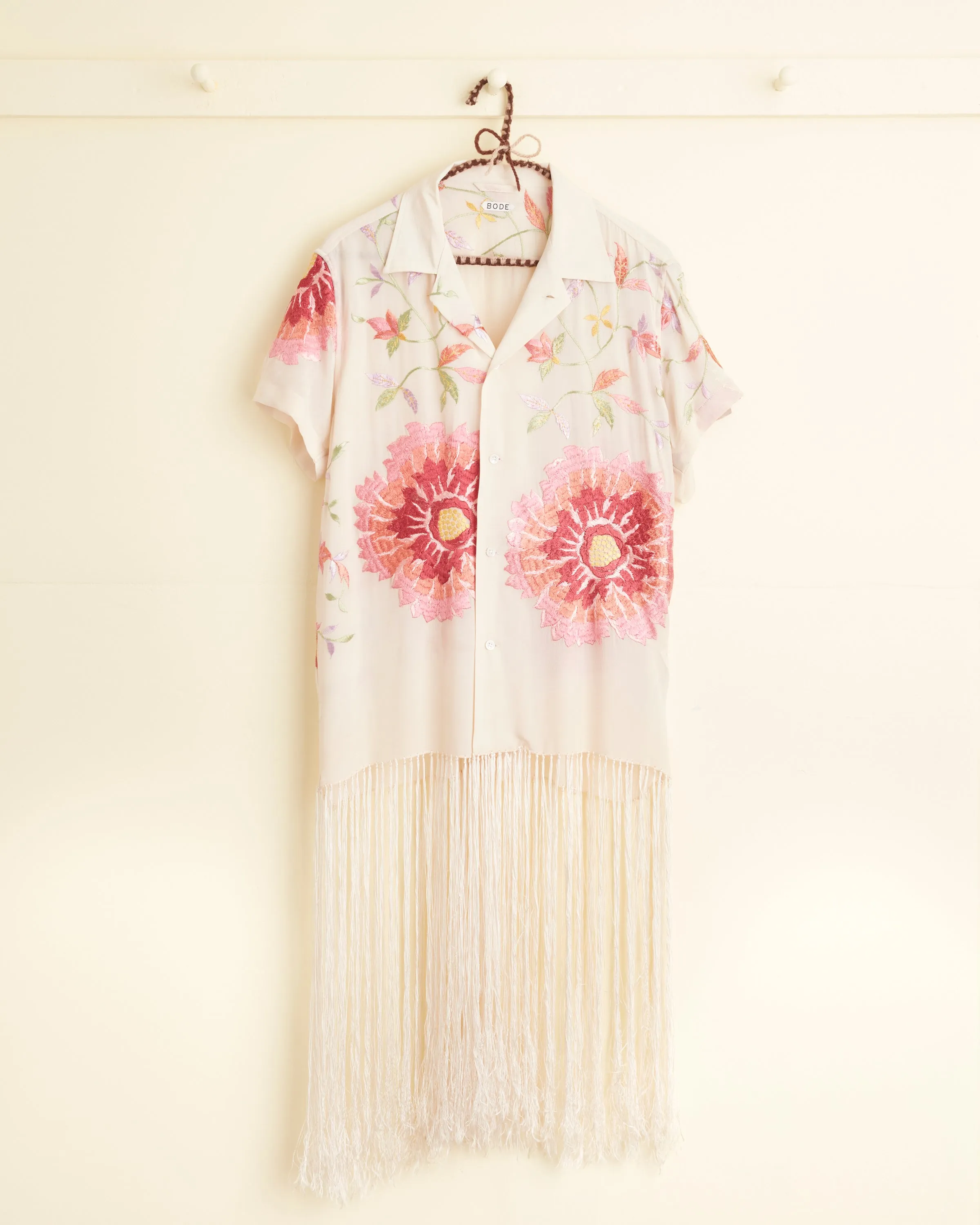 Dianthus Pinball Tunic - S sold by BODE