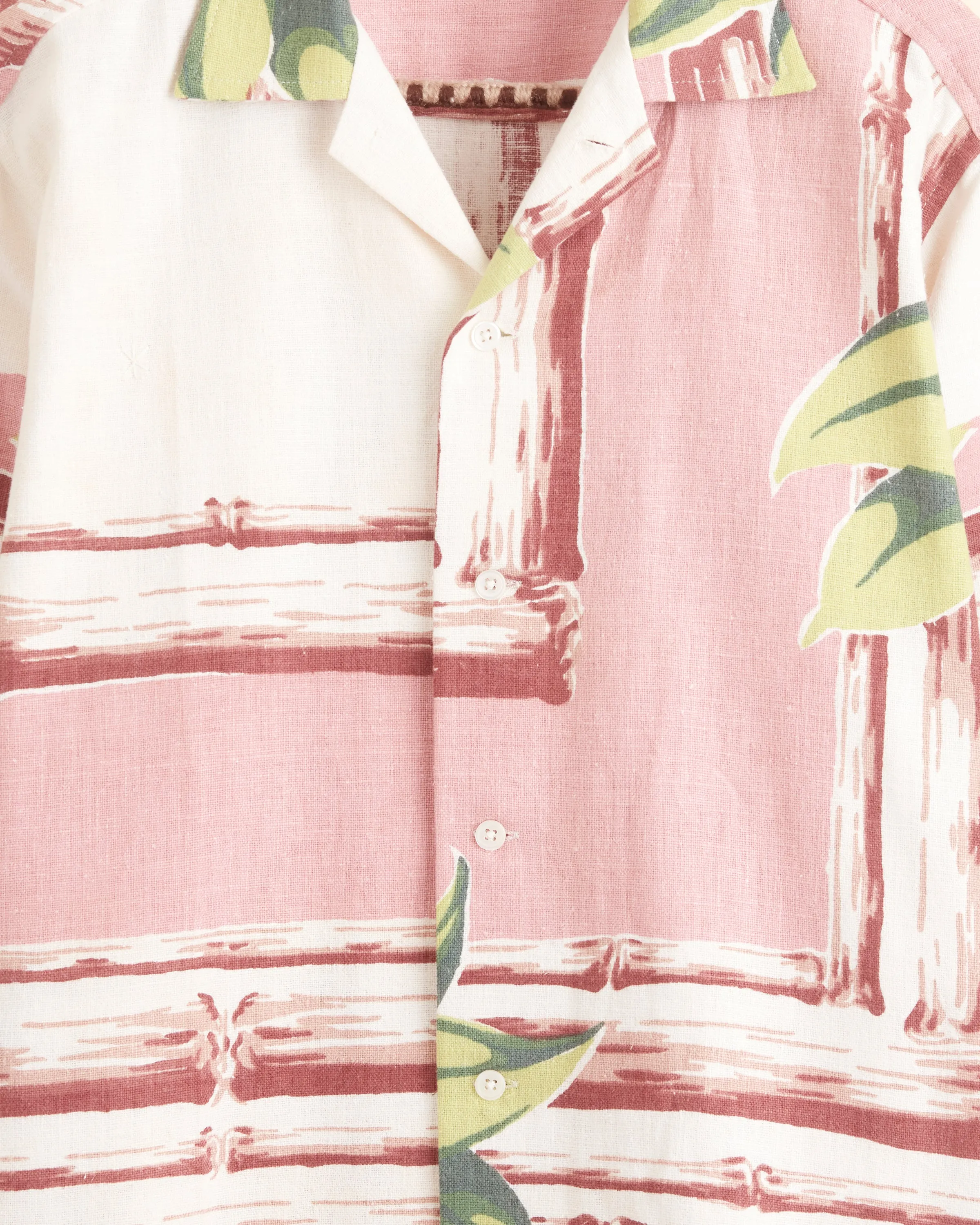 Echevaria Shirt - XS/S sold by BODE product image thumbnail 2