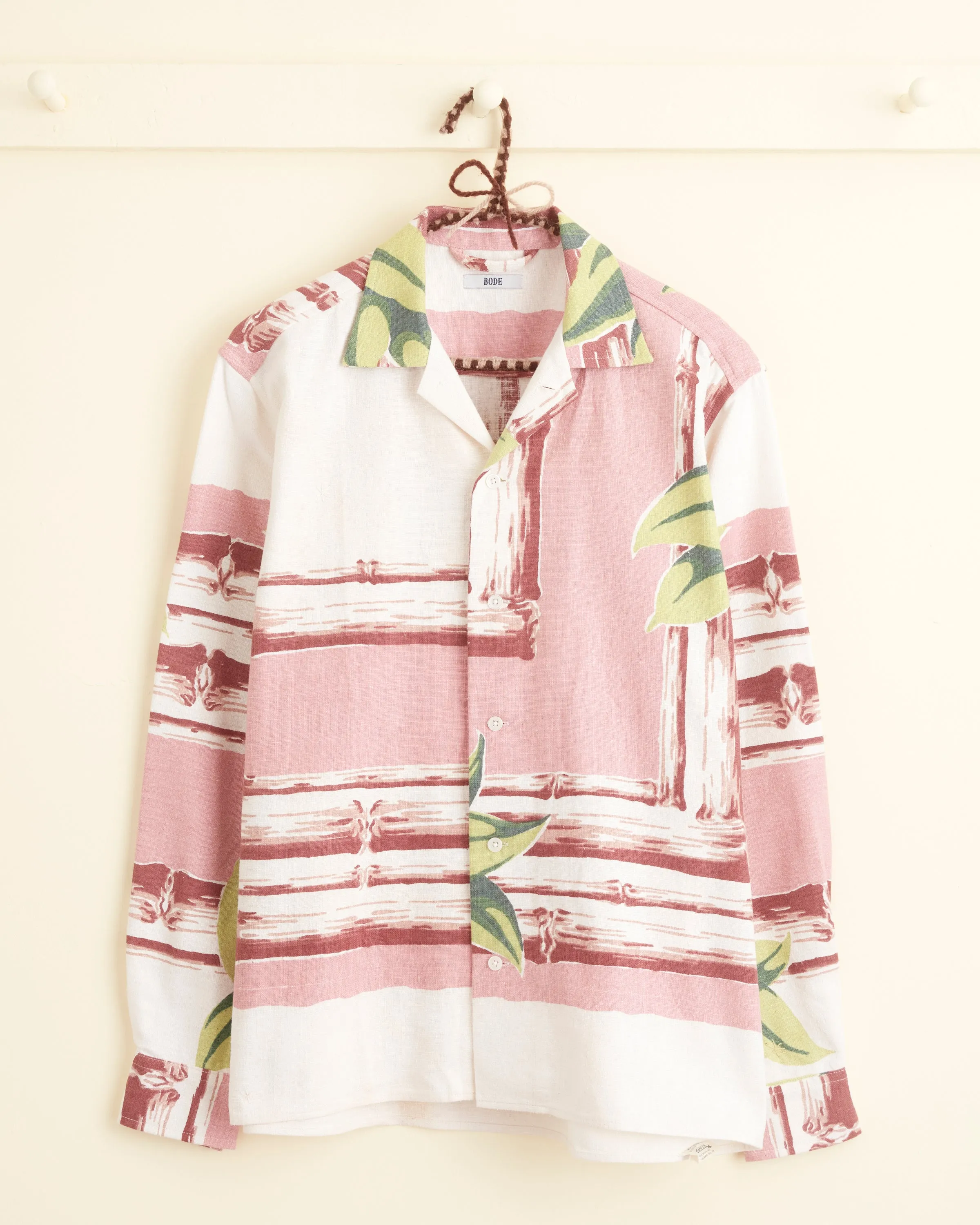 Echevaria Shirt - XS/S sold by BODE