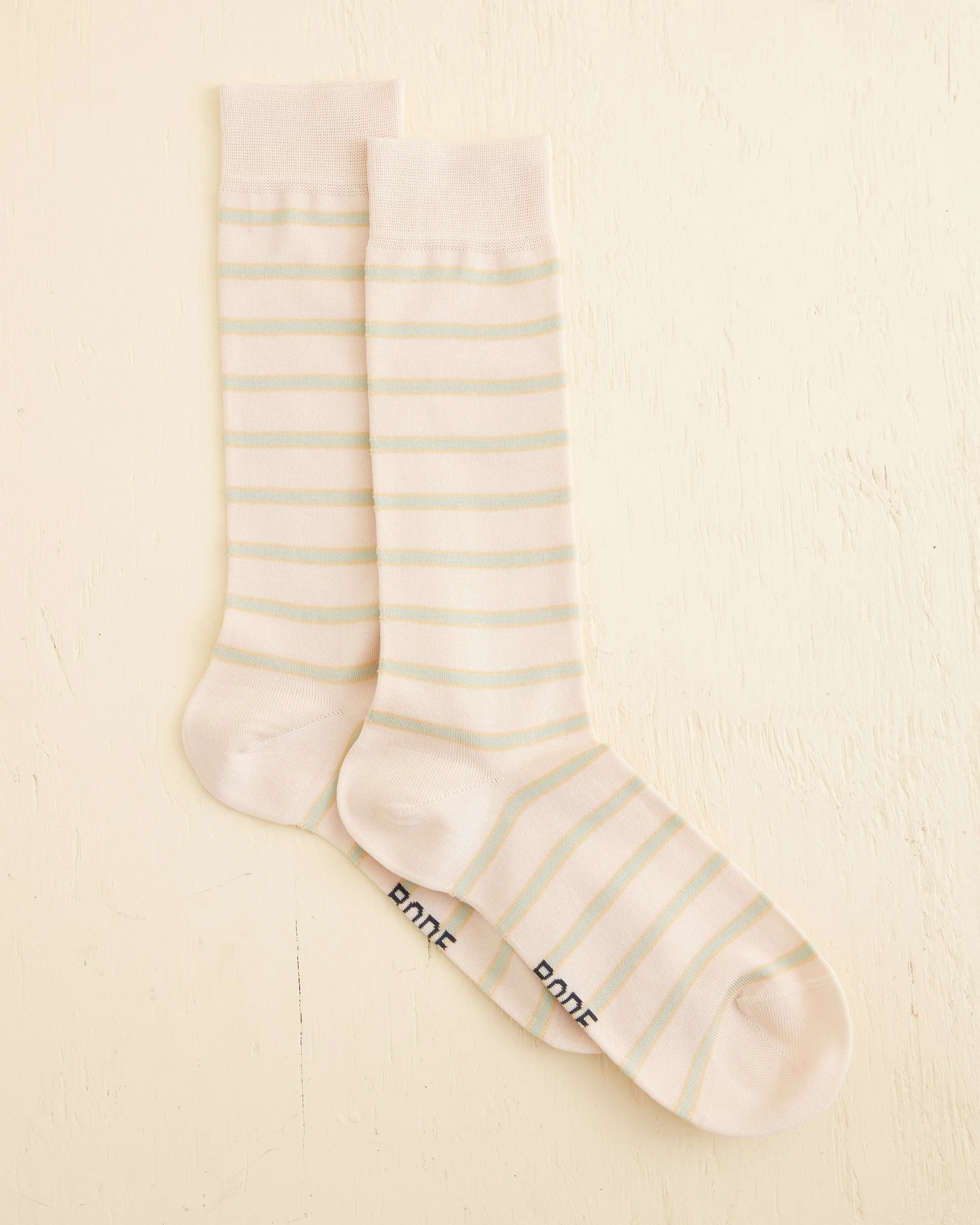 Morris Stripe Socks sold by BODE