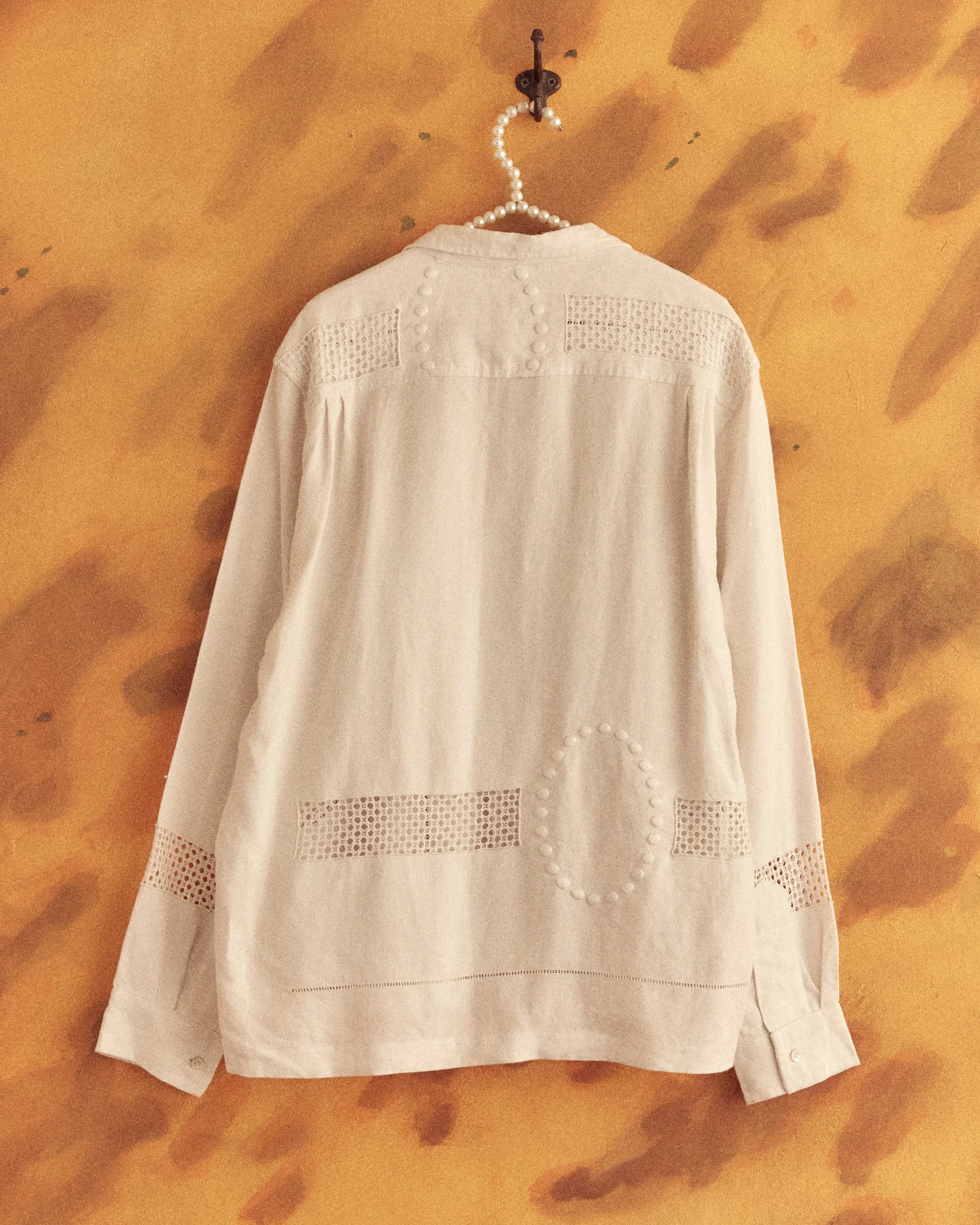 Celestial Courses Shirt - L/XL sold by BODE product image thumbnail 3
