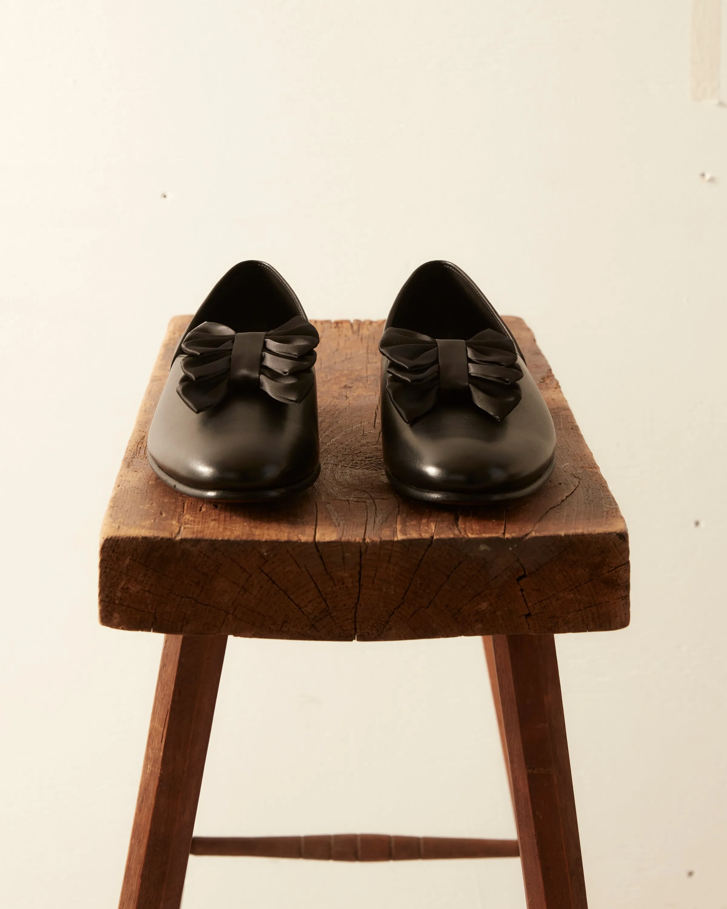 Tri-Bow House Shoes sold by BODE product image thumbnail 3