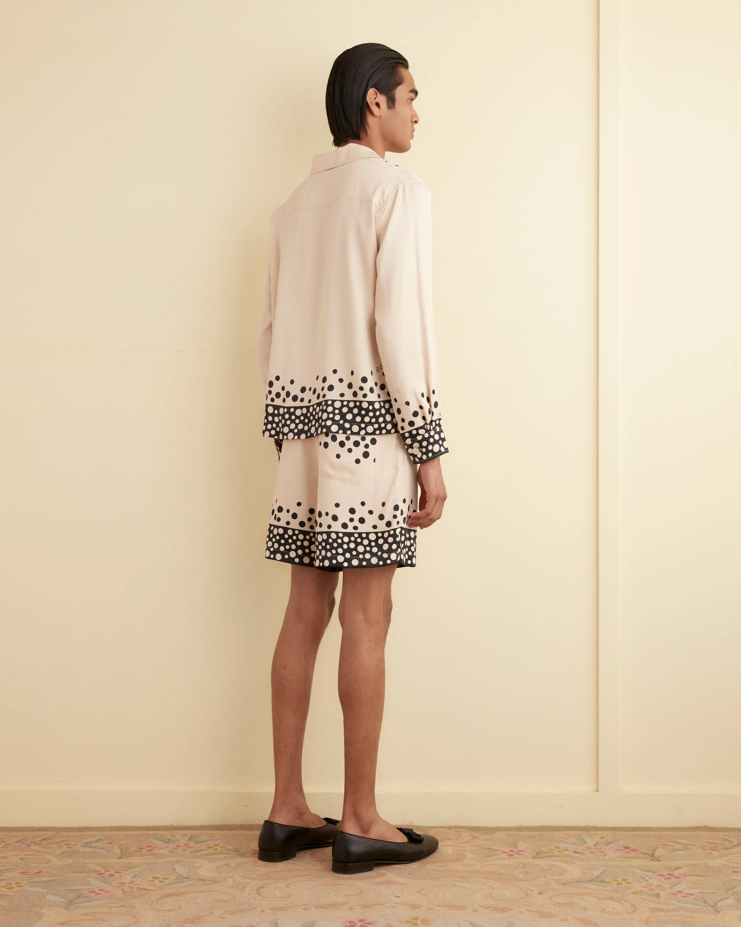 Dotty Shorts sold by BODE product image thumbnail 3