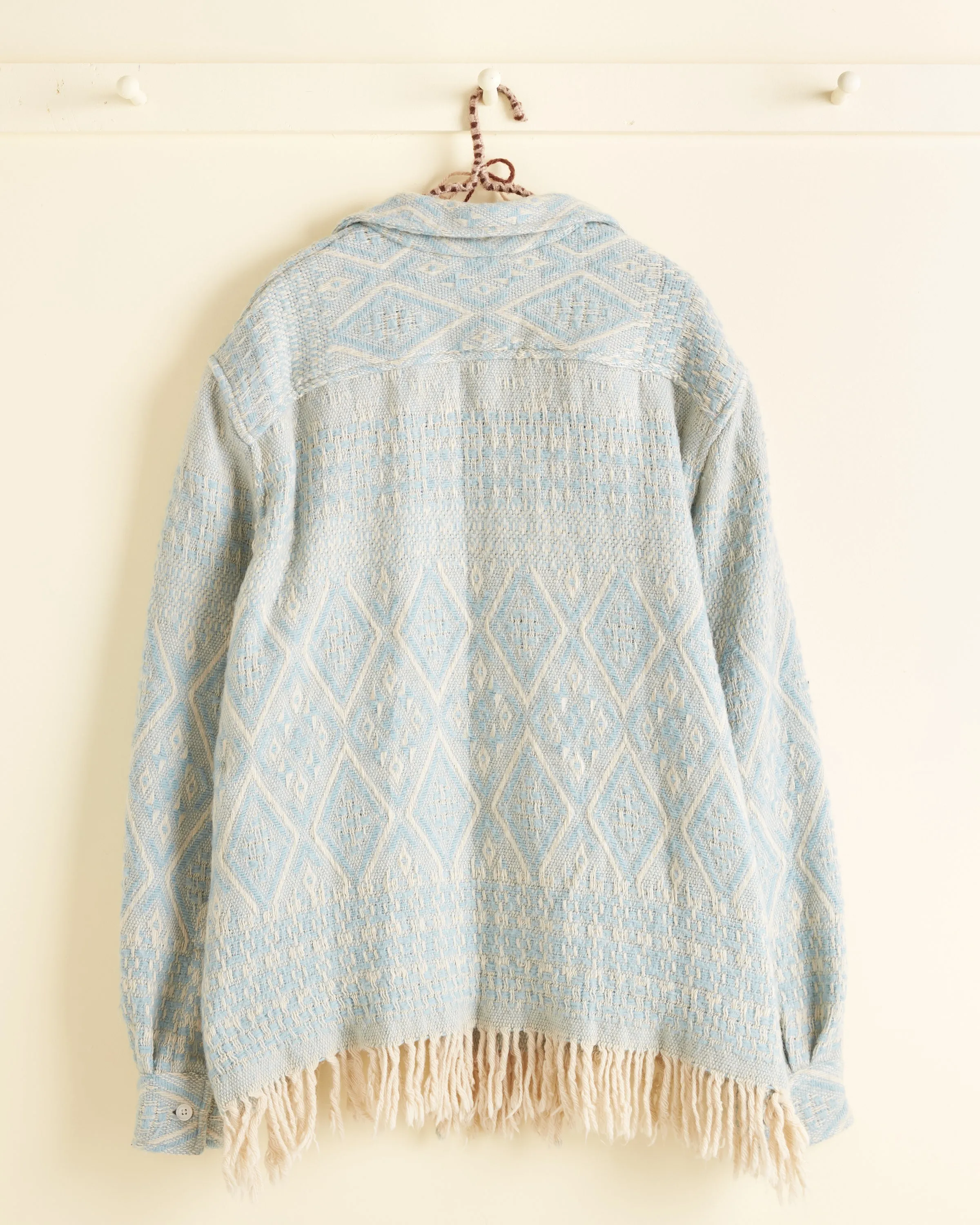 Frozen Rapids Overshirt - L/XL sold by BODE product image thumbnail 3