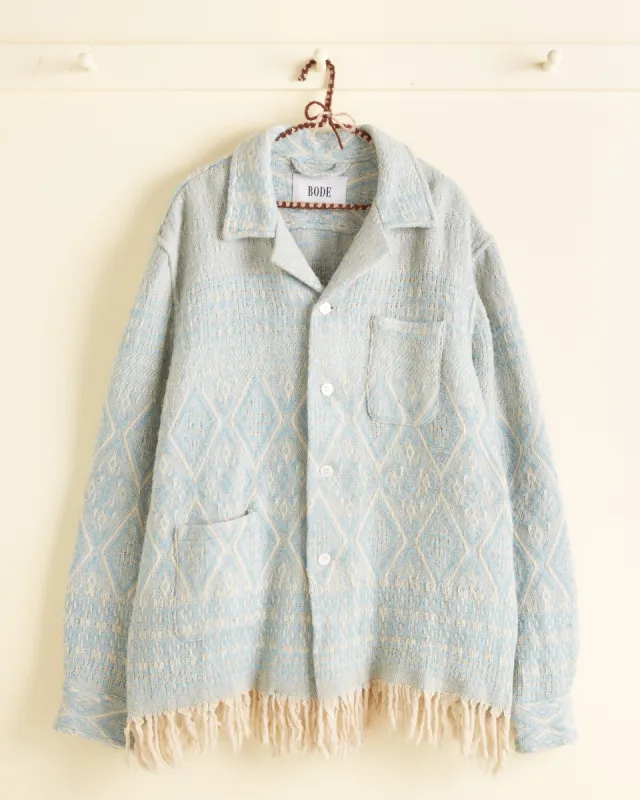 Frozen Rapids Overshirt - L/XL sold by BODE