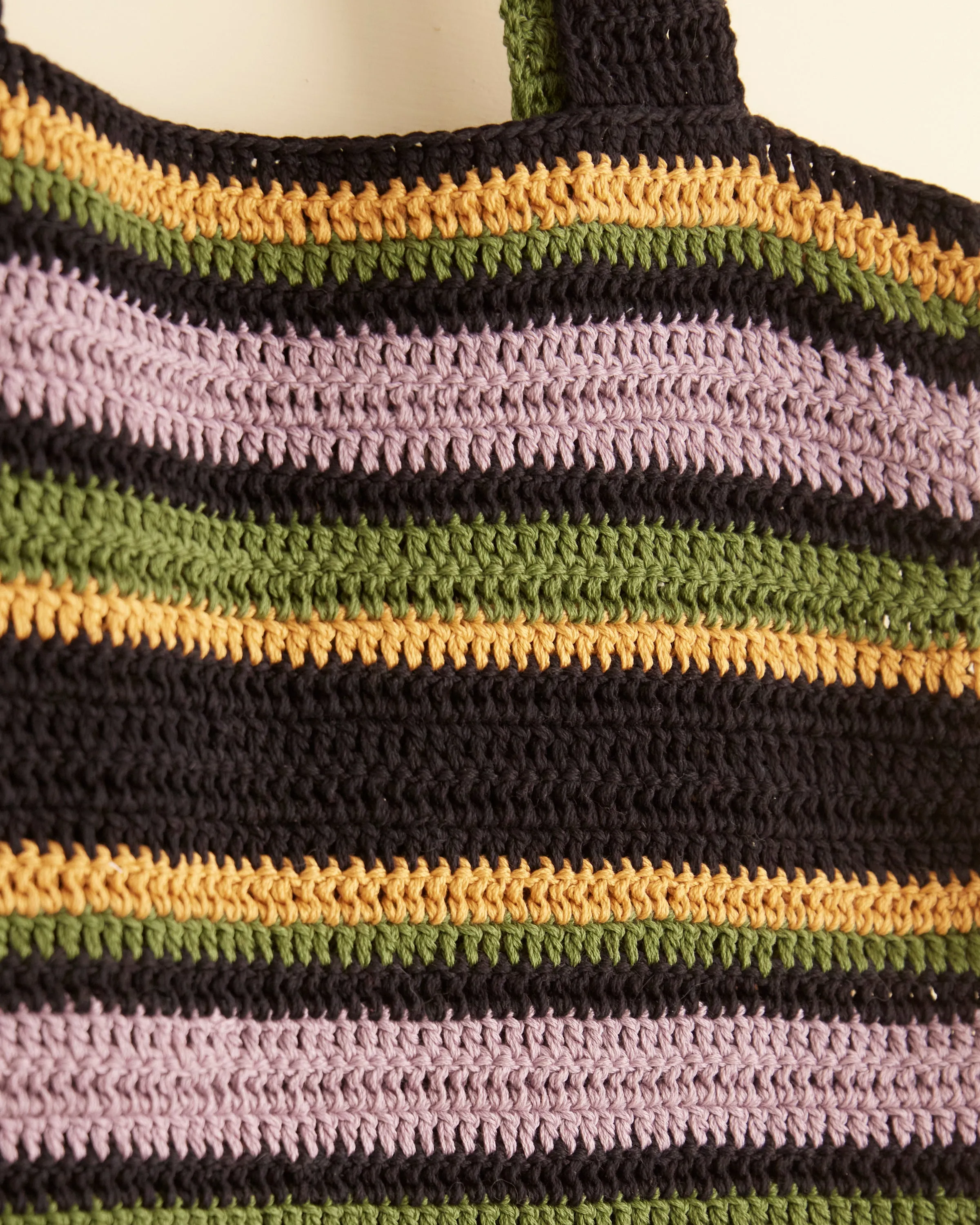 Harbor Stripe Tote sold by BODE product image thumbnail 2