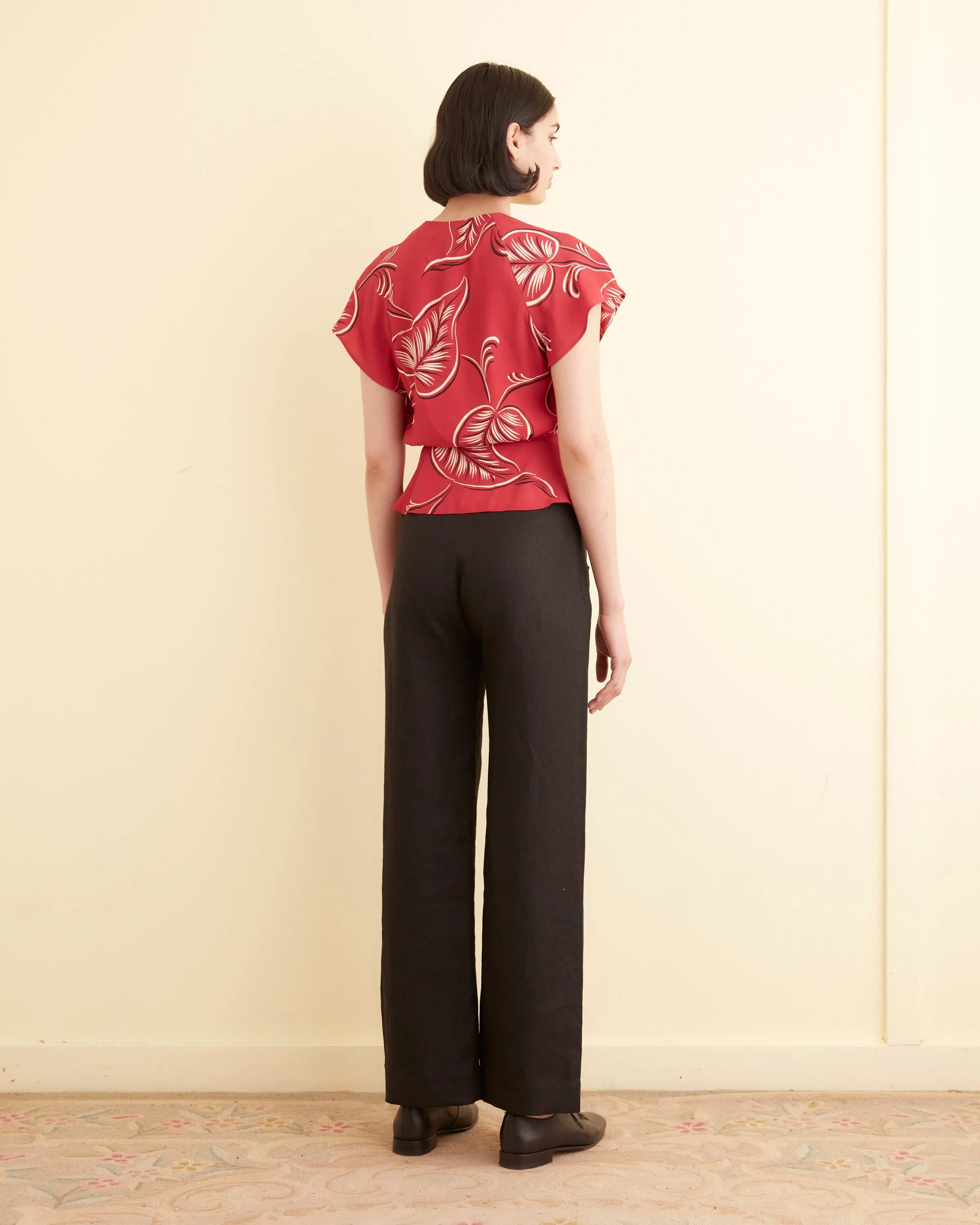 Creeping Begonia Freya Top sold by BODE product image thumbnail 2