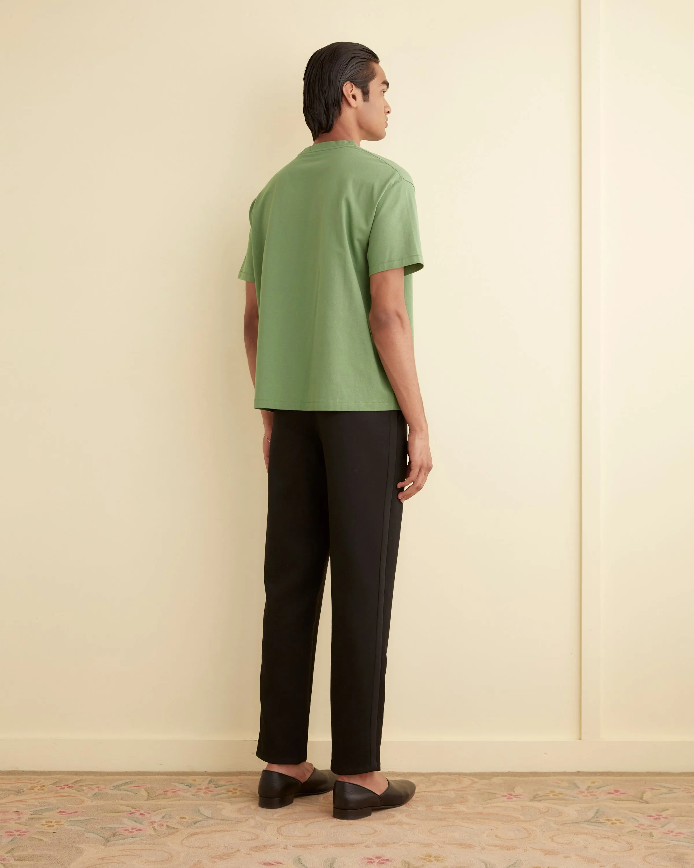 Swan Pocket Tee sold by BODE product image thumbnail 3