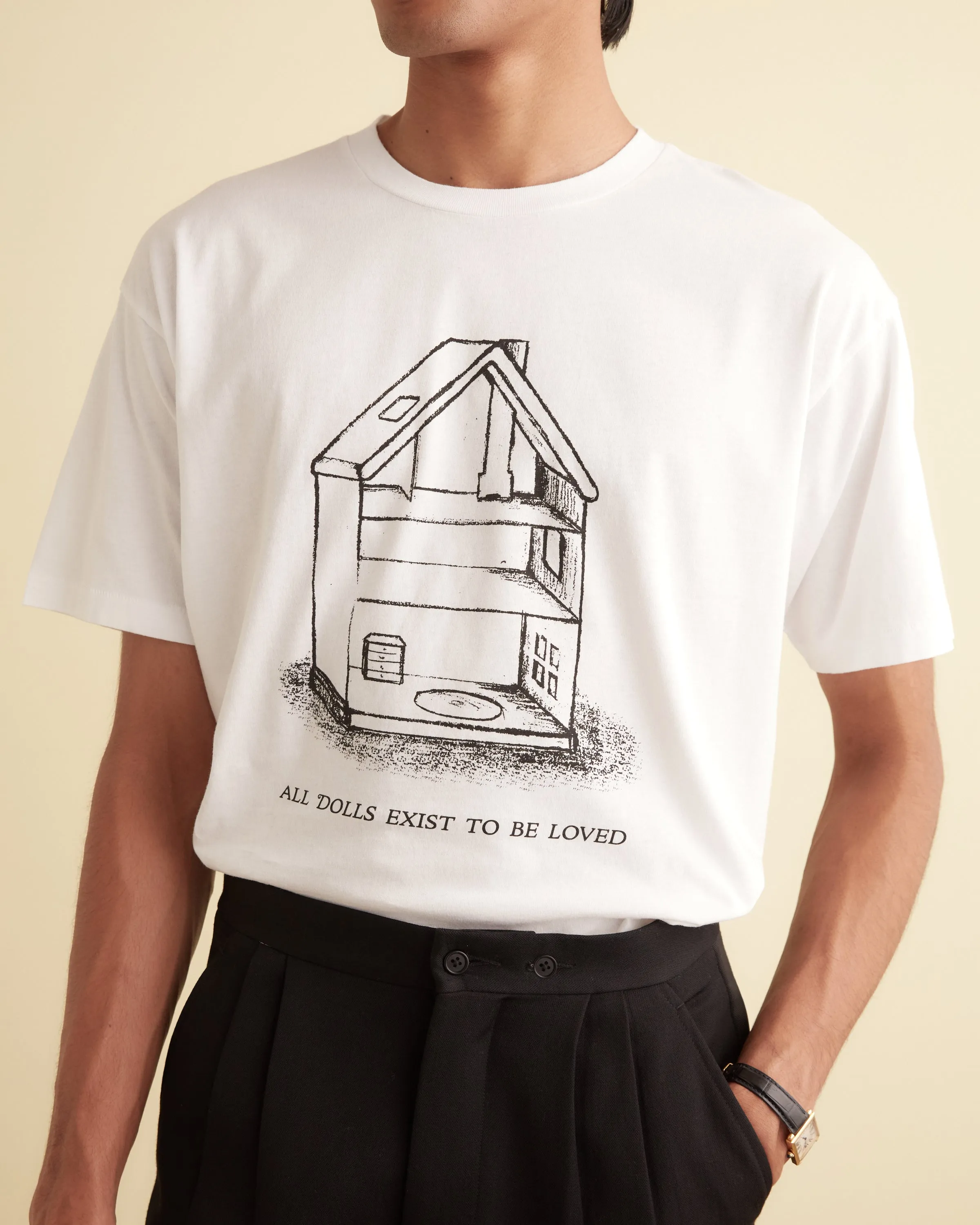 Dolls Tee sold by BODE product image thumbnail 2