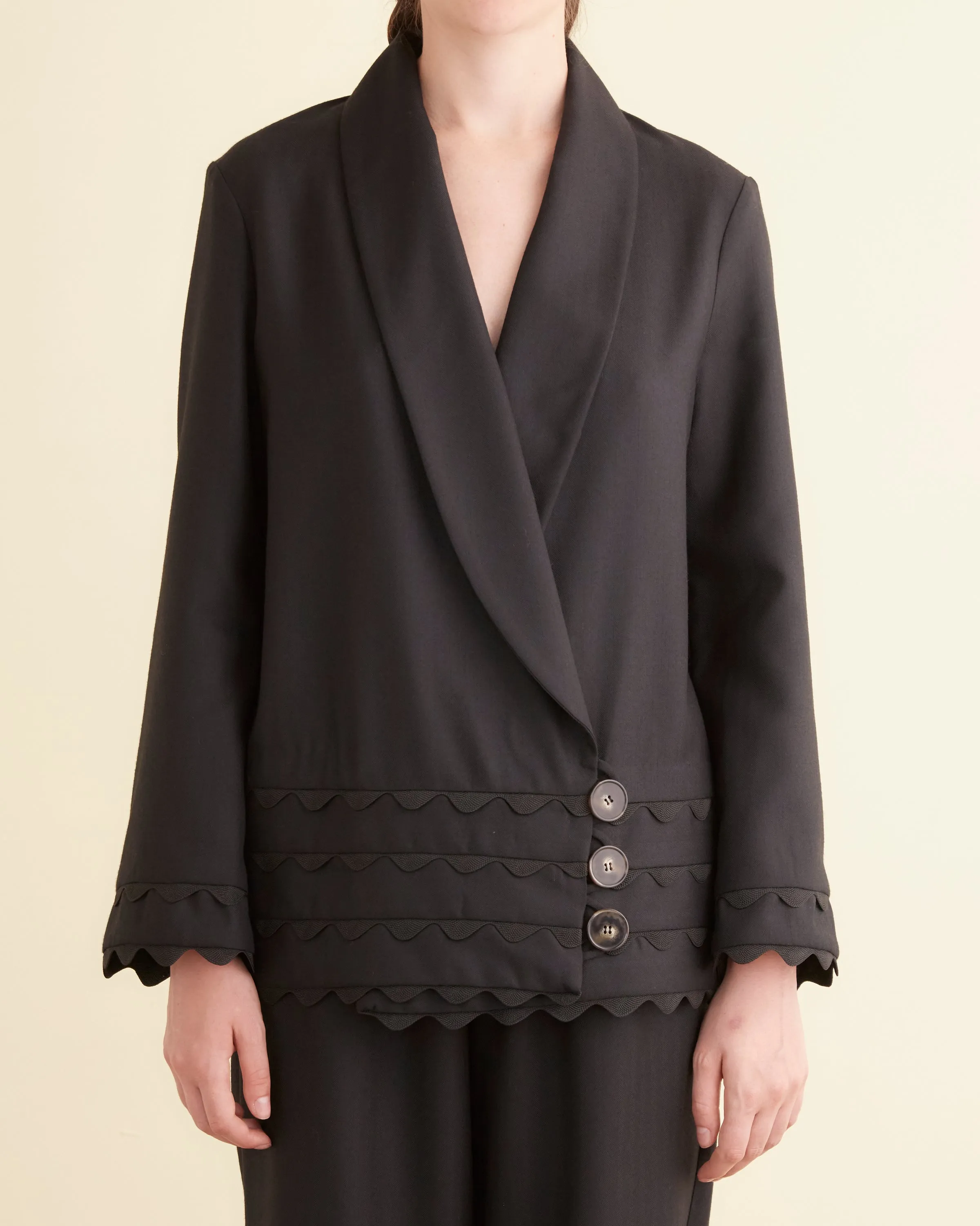 Ripple Jacket sold by BODE product image thumbnail 2