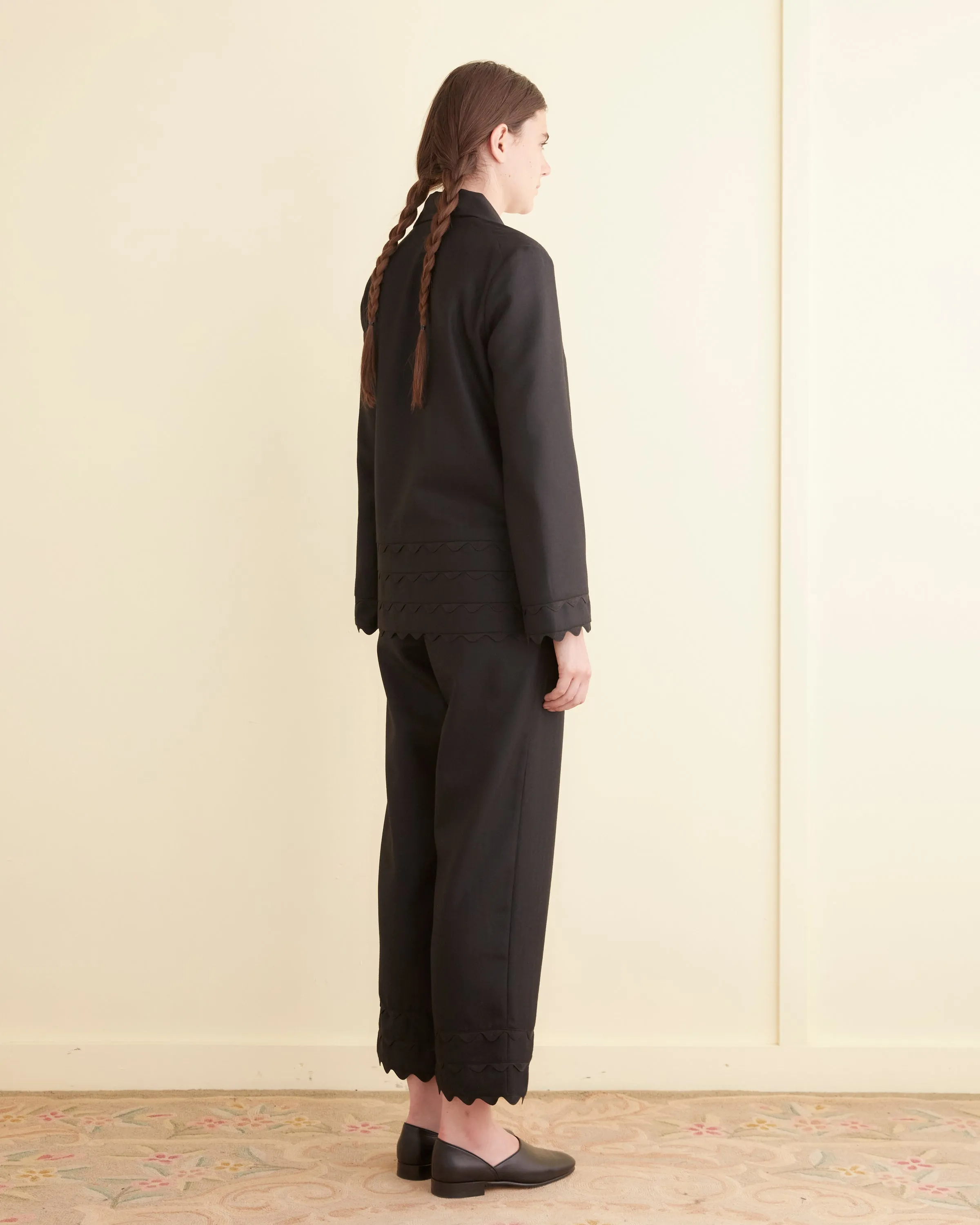 Ripple Jacket sold by BODE product image thumbnail 3