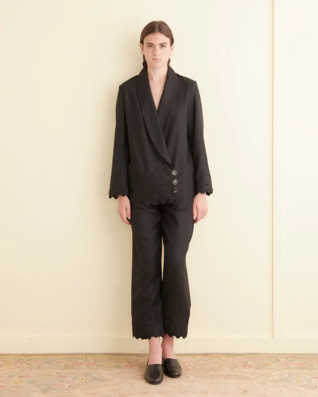 Ripple Jacket sold by BODE