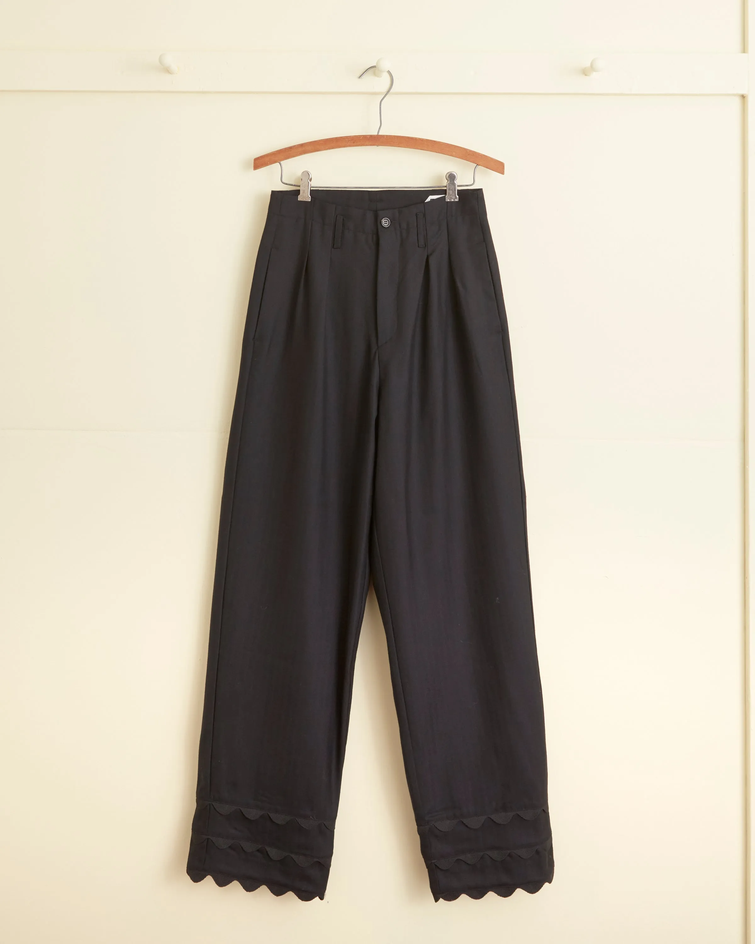 Ripple Trousers sold by BODE product image thumbnail 4