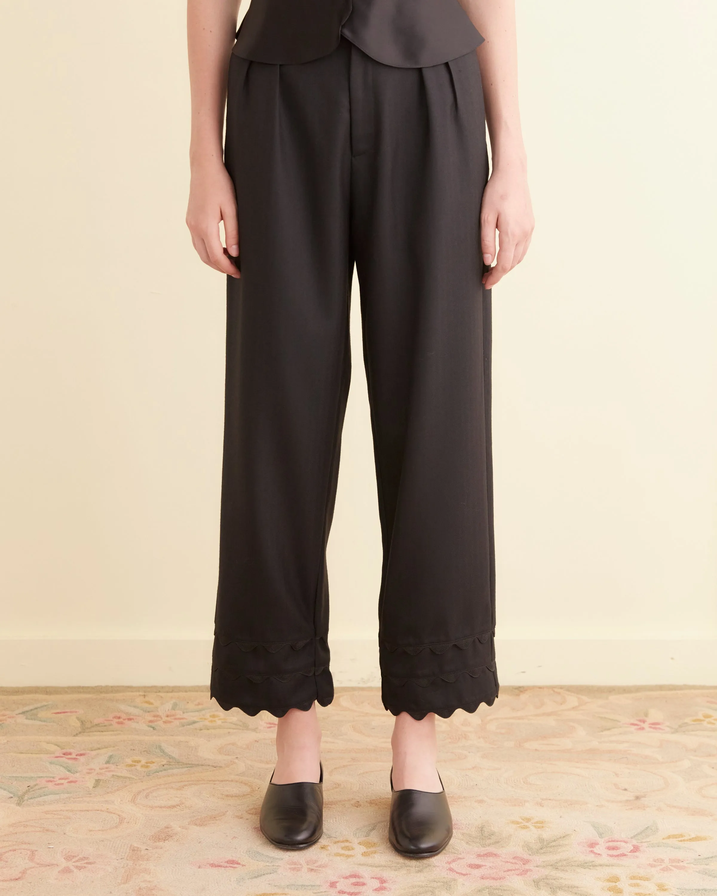 Ripple Trousers sold by BODE product image thumbnail 2