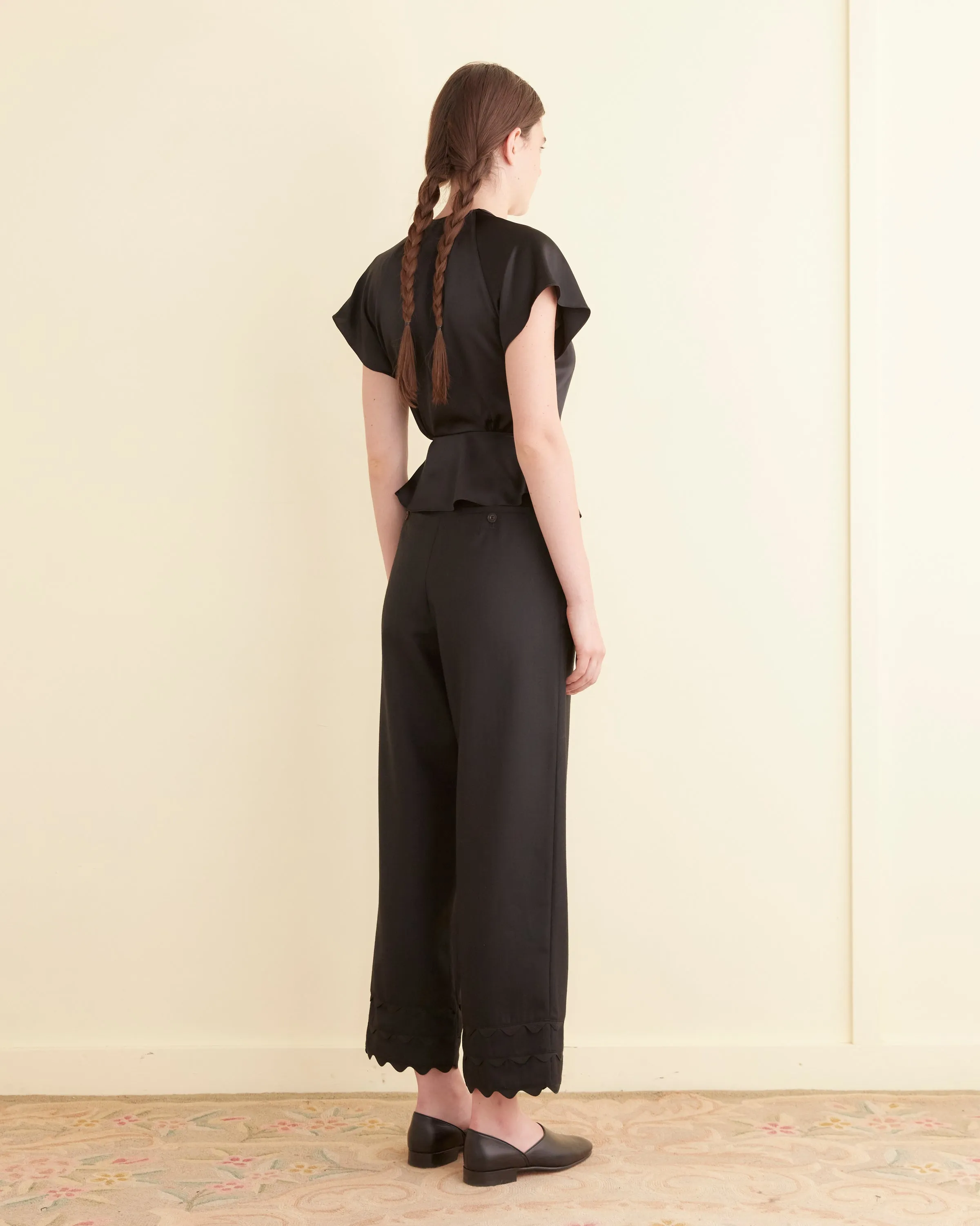 Ripple Trousers sold by BODE product image thumbnail 3